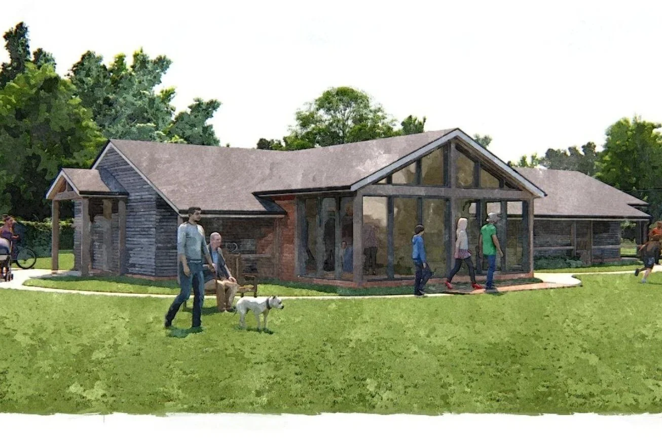 INKPEN PAVILION -  BERKSHIRE