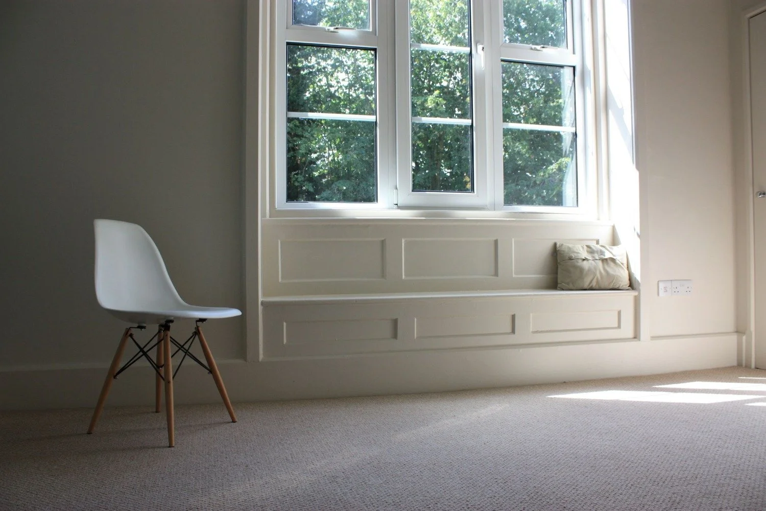 RESIDENTIAL CONVERSION OF A VICARAGE - BERKSHIRE