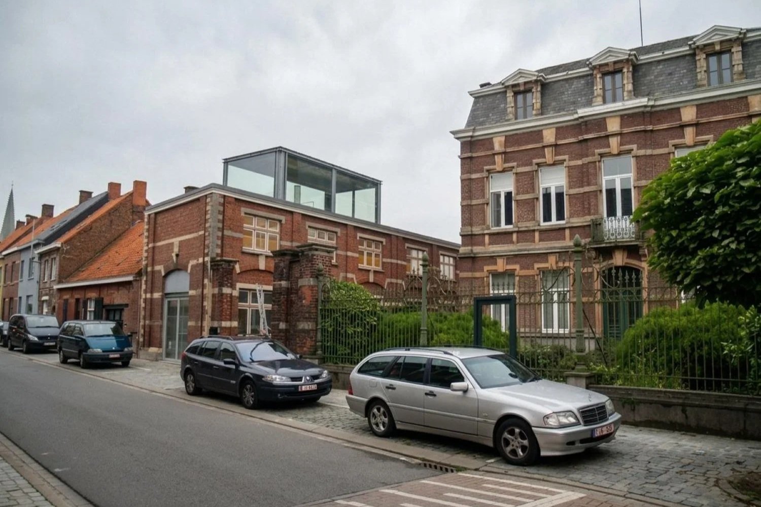 WAREHOUSE TO OFFICE CONVERSION - FLANDERS