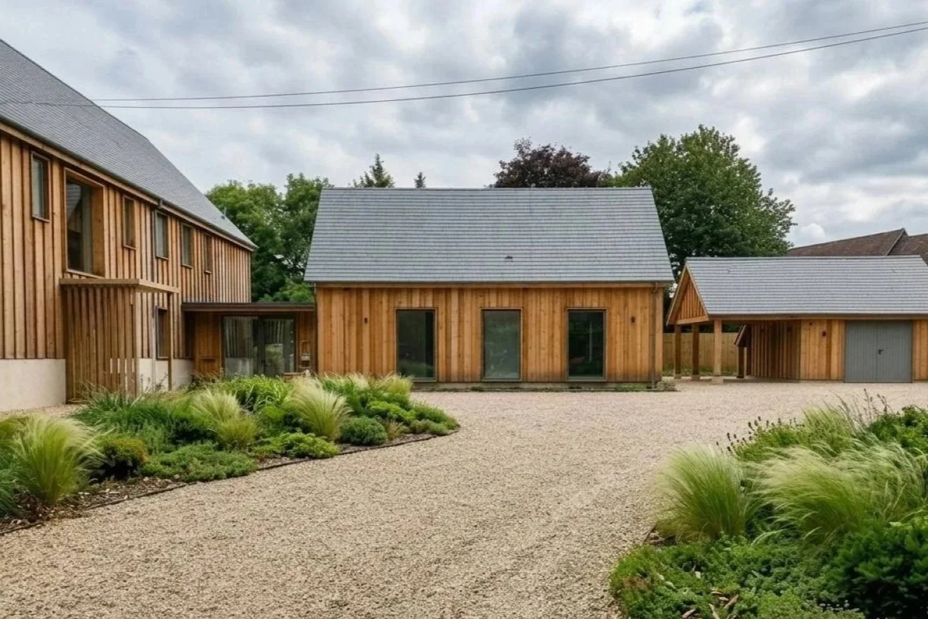 NEW BUILD FAMILY HOME - HAMPSHIRE
