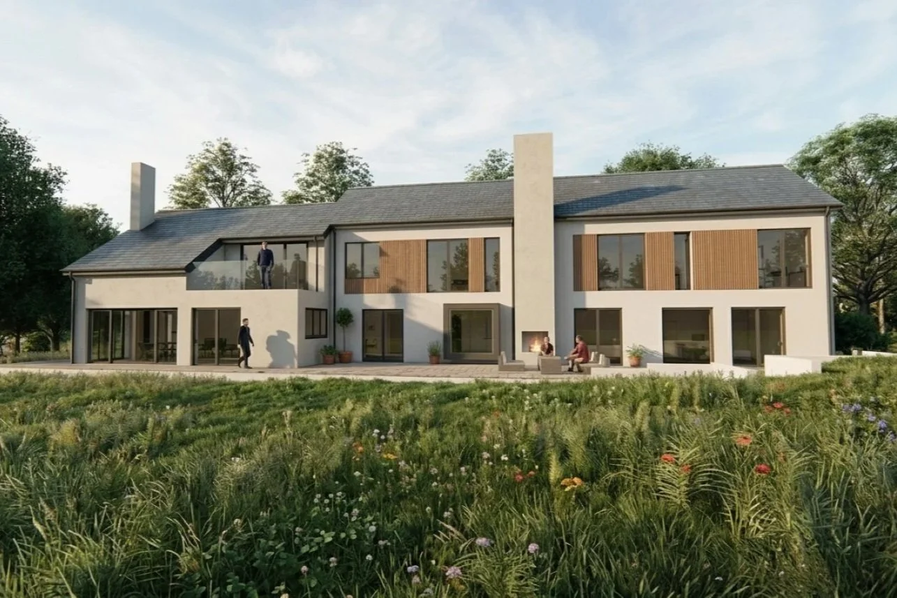 REPLACEMENT DWELLING - HAMPSHIRE