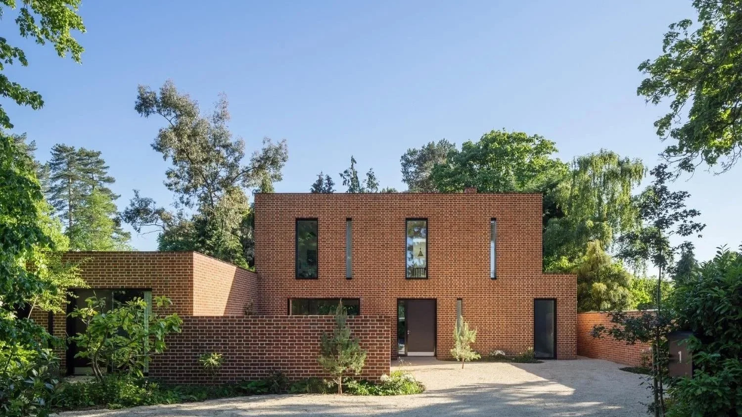 NEW BUILD HOMES