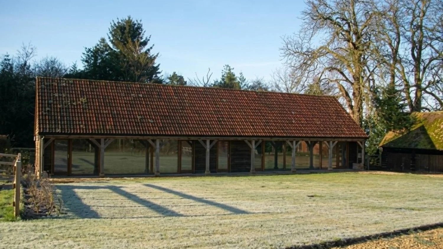 BARN CONVERSIONS AND RURAL DEVELOPMENTS