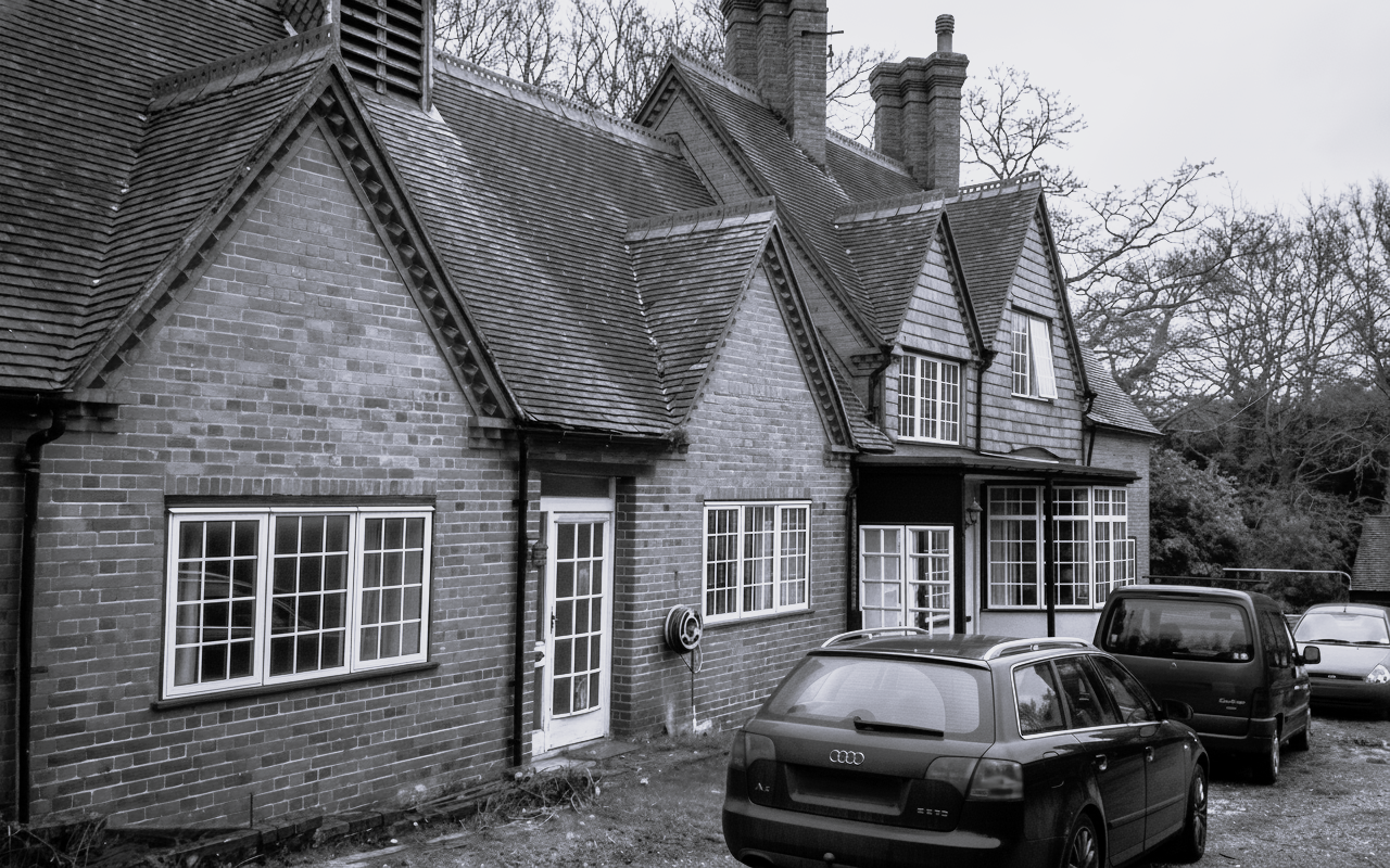Sensitive renovation and reunification of two historic country estate dwellings, Hampshire - Edge Architecture
