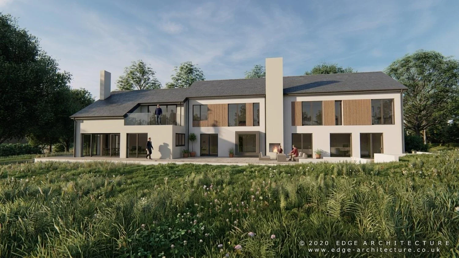 REPLACEMENT DWELLING - HAMPSHIRE