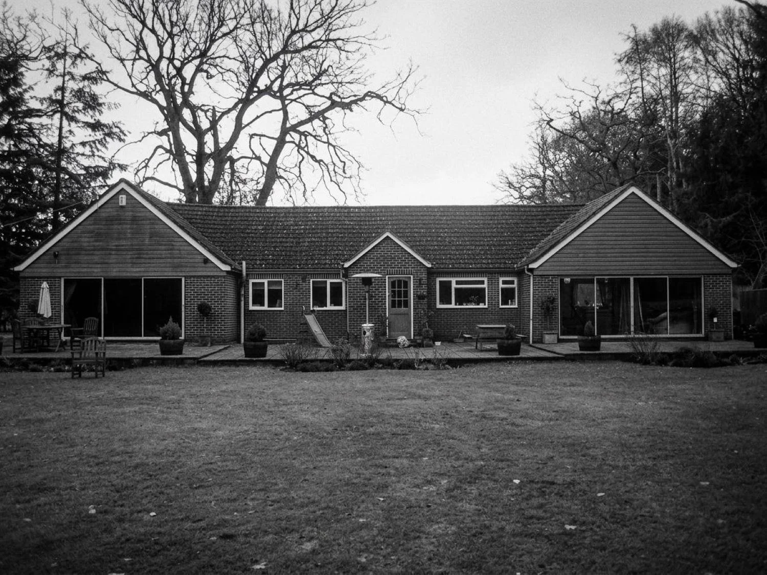 Homebuilding & Renovating award-winning bungalow conversion in Berkshire, creating a high-quality modern home through innovative architectural design- Edge Architecture