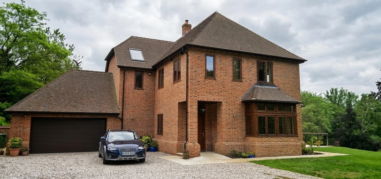 REPLACEMENT DWELLING - WEST BERKSHIRE