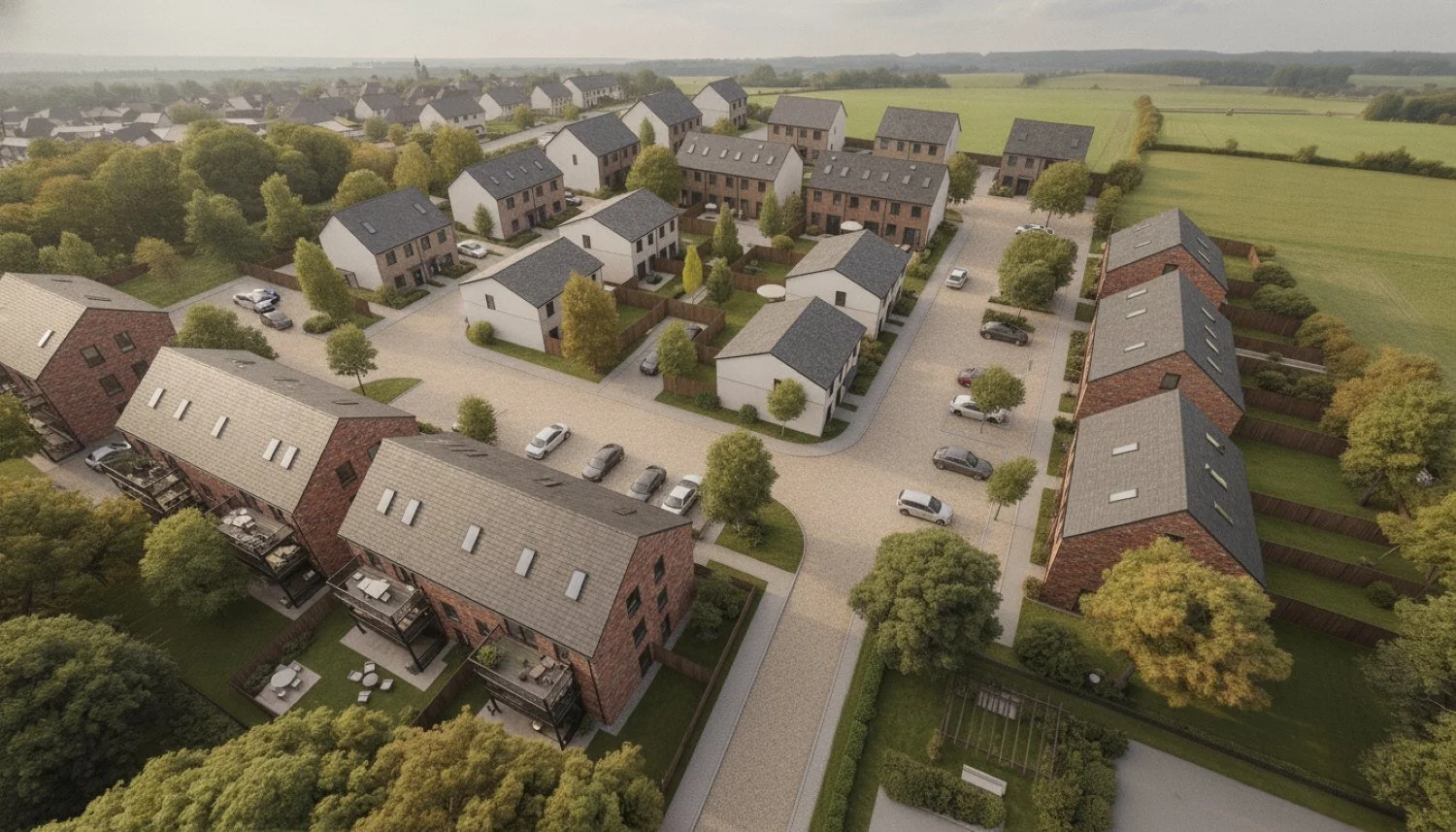 'HOMES ENGLAND' HOUSING SCHEME - DORSET