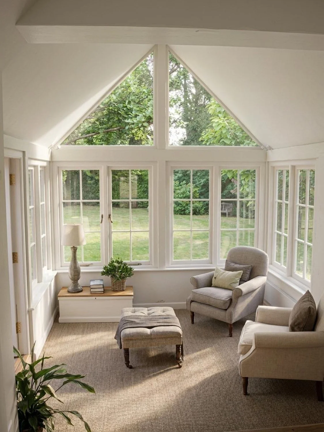 GARDEN ROOM - HAMSPSHIRE