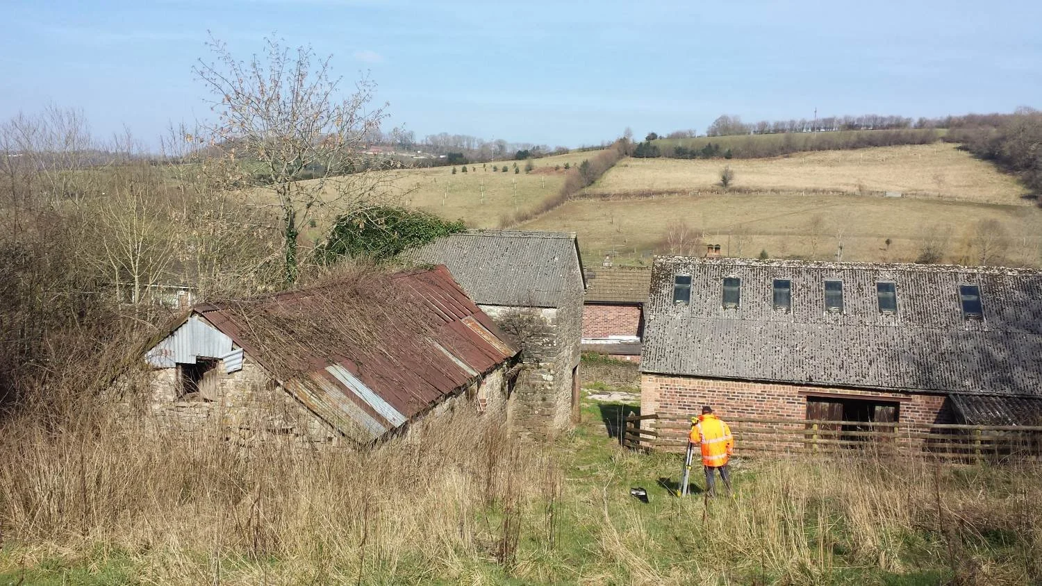CROWN ESTATE WORKS - GLOUCESTERSHIRE