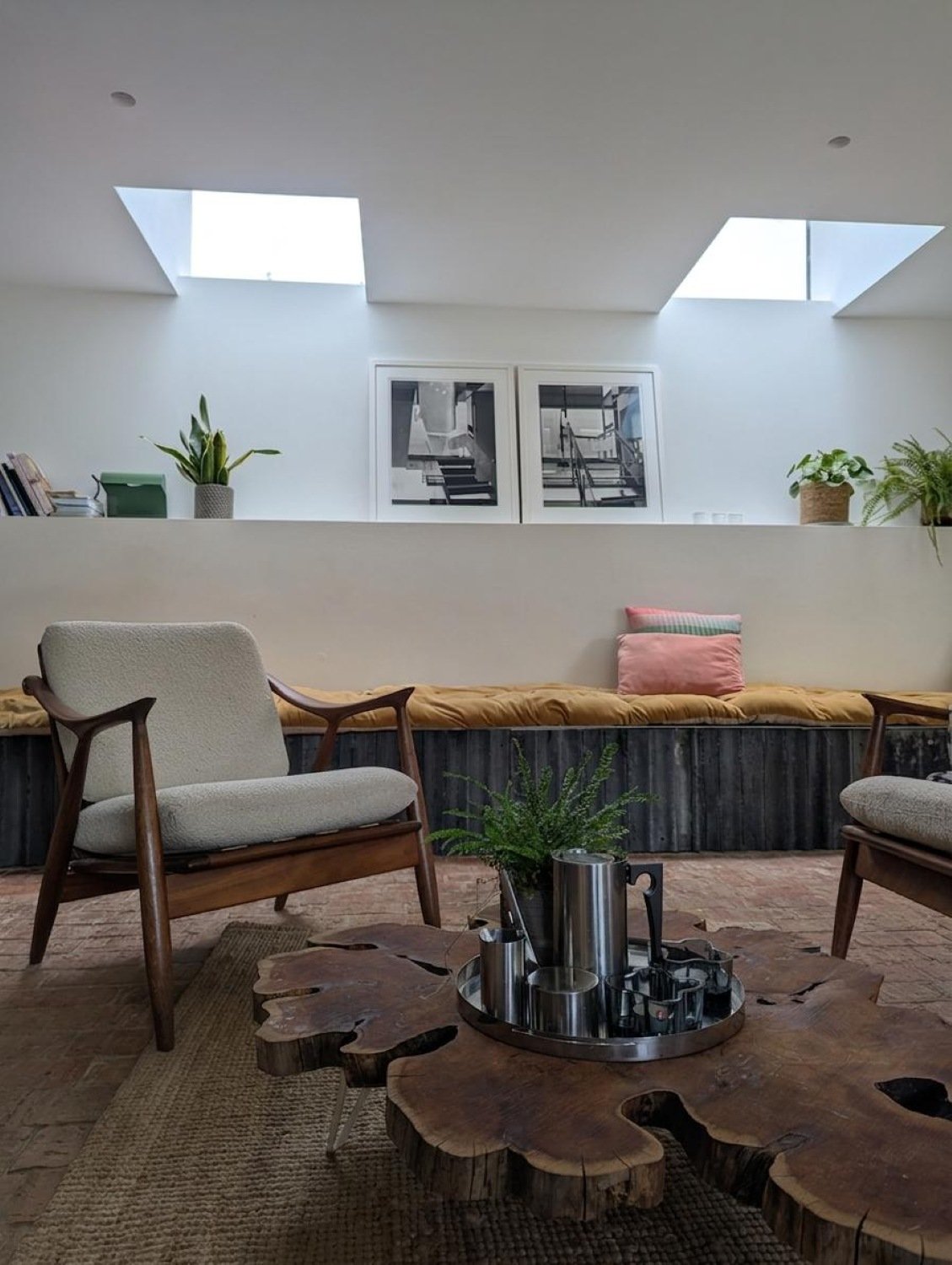 Class Q barn conversion in Enborne, Berkshire, transforming a rural agricultural building into a four-bedroom family home using reclaimed materials and sustainable design - Edge Architecture