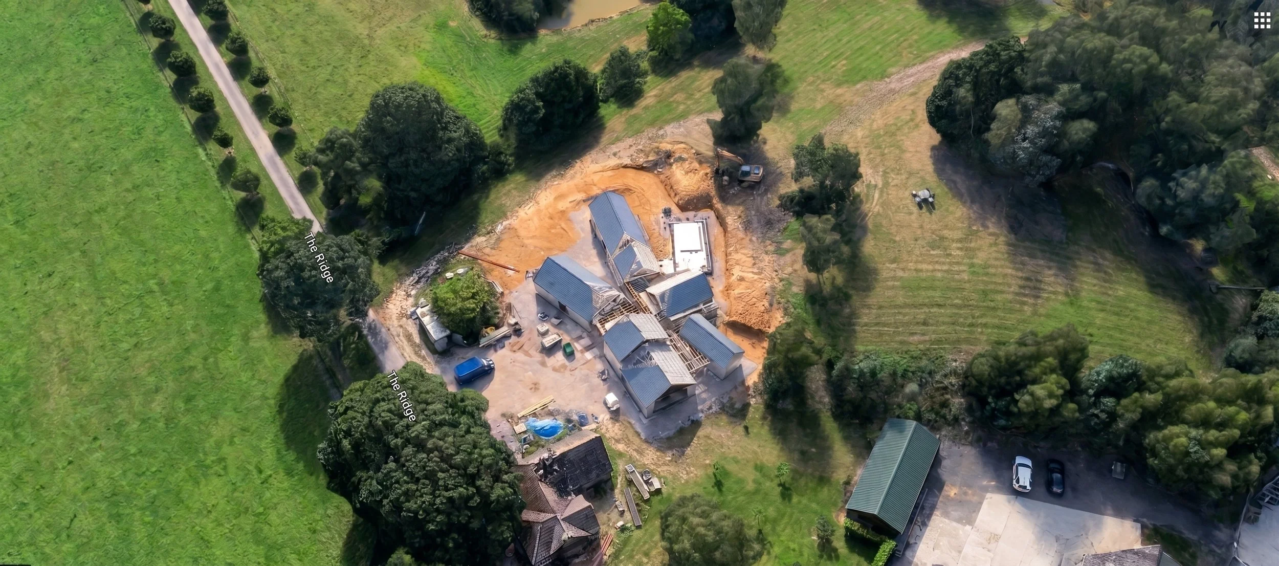 CONTEMPORARY RURAL DWELLING - BERKSHIRE