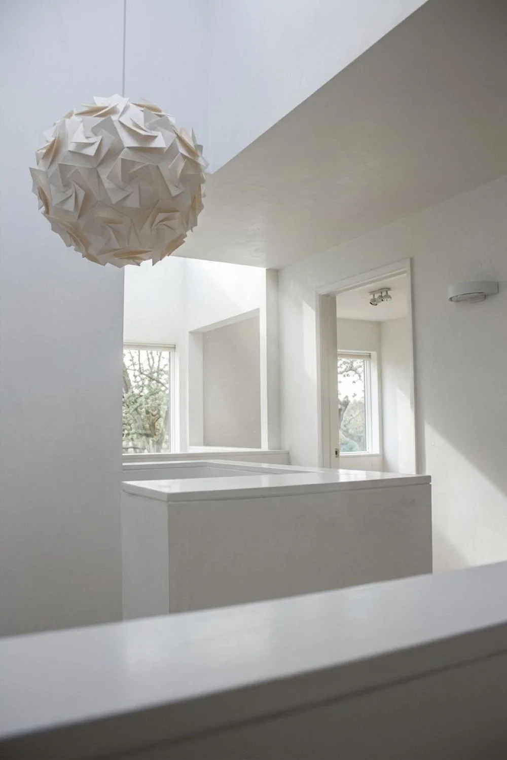 House conversion and two-storey extension in Great Bedwyn, Wiltshire, combining timber-frame construction with high-quality contemporary residential design- Edge Architecture