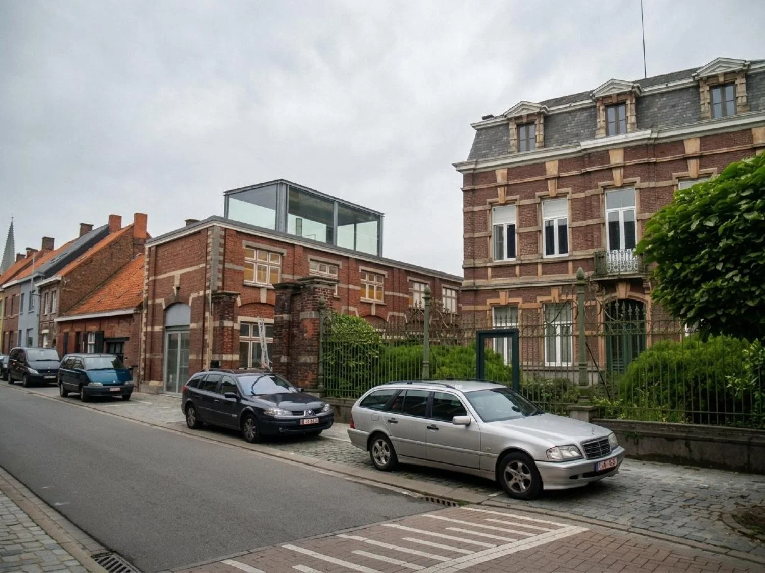 WAREHOUSE TO OFFICE CONVERSION - FLANDERS