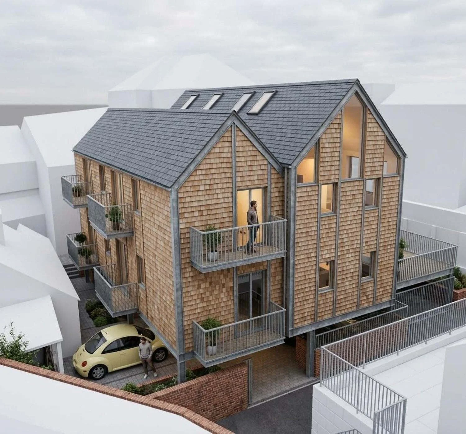 BROWNFIELD SITE REGENERATION -  BERKSHIRE
