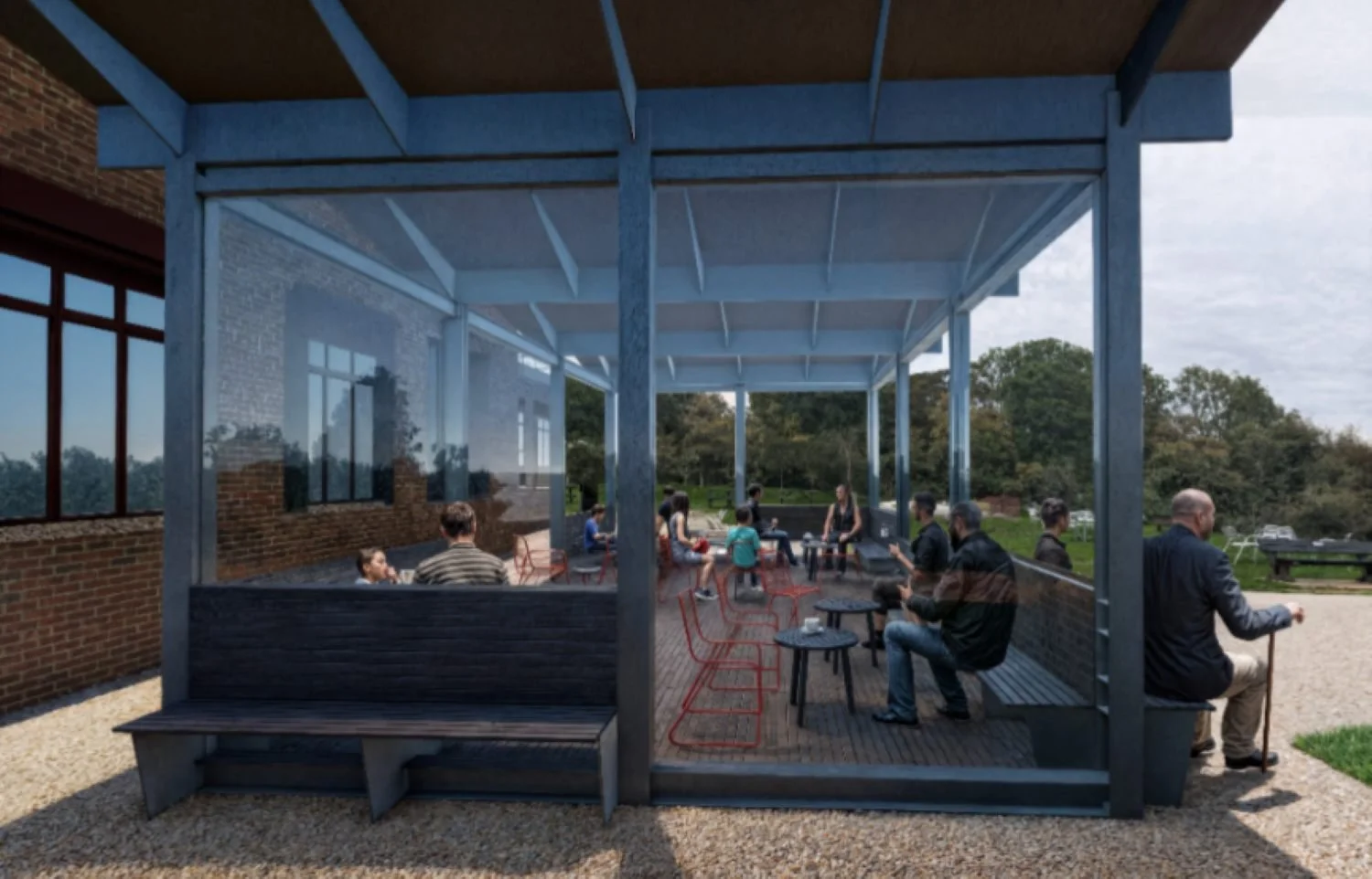 Greenham-Common-Tower-Pavilion-proposal-Newbury-Berkshire-side 1-Edge-Architecture.jpg