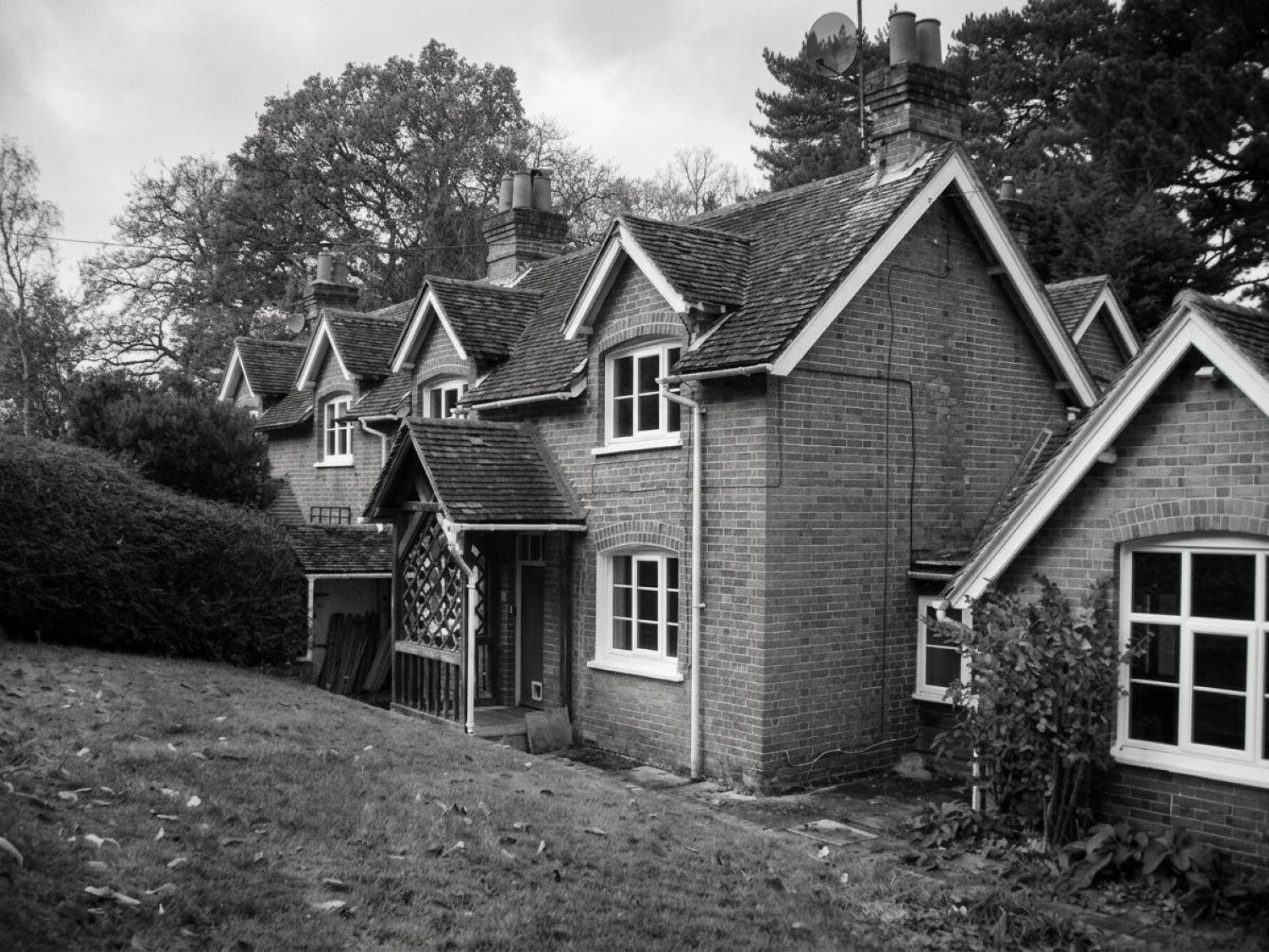 Victorian house renovation in Bradfield, Berkshire, sensitively restoring and modernising a period property for contemporary family living-Edge Architecture