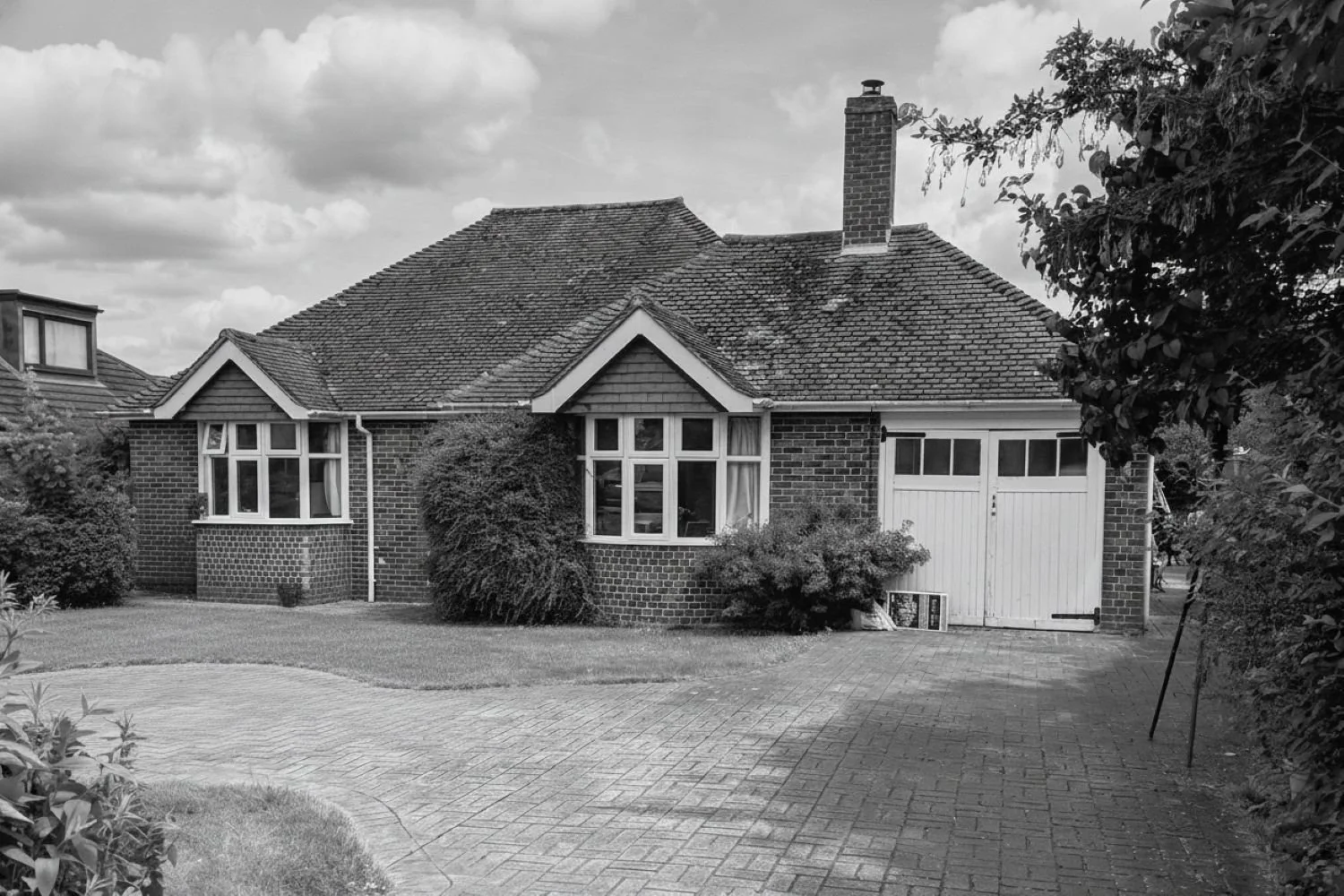 A sustainable bungalow-to-house conversion in Newbury, creating additional bedrooms and family living space while upgrading and insulating the existing building to improve comfort, energy efficiency and long-term performance -  Edge Architecture