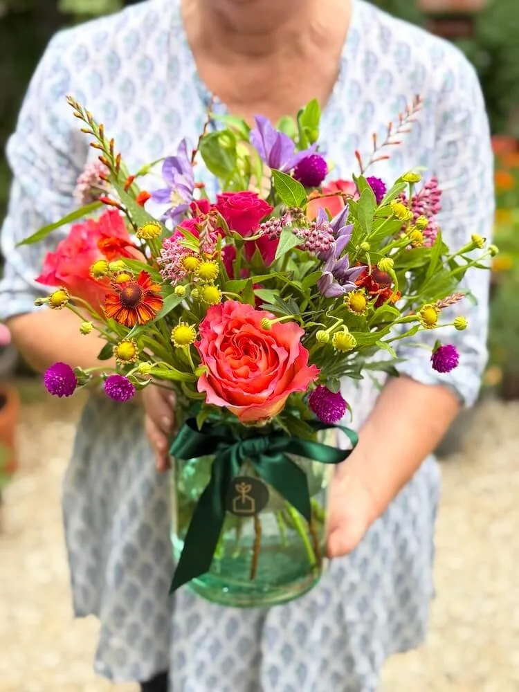 Vase Arrangement - Click & Collect