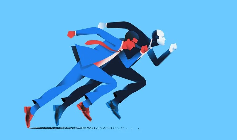 Hire or AI?