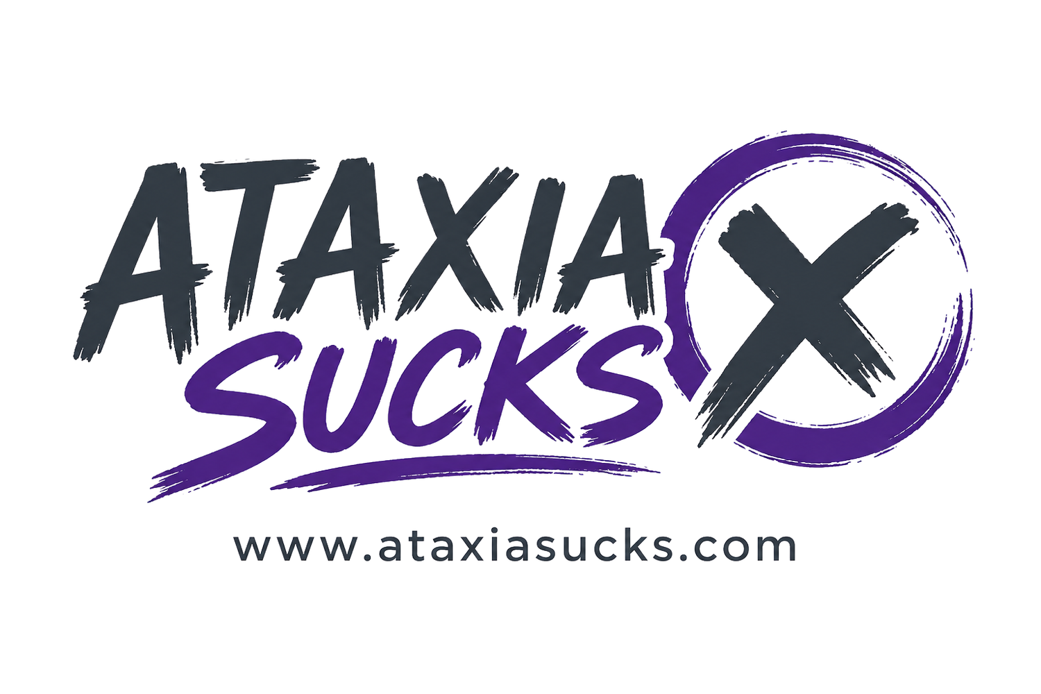 Ataxia Sucks