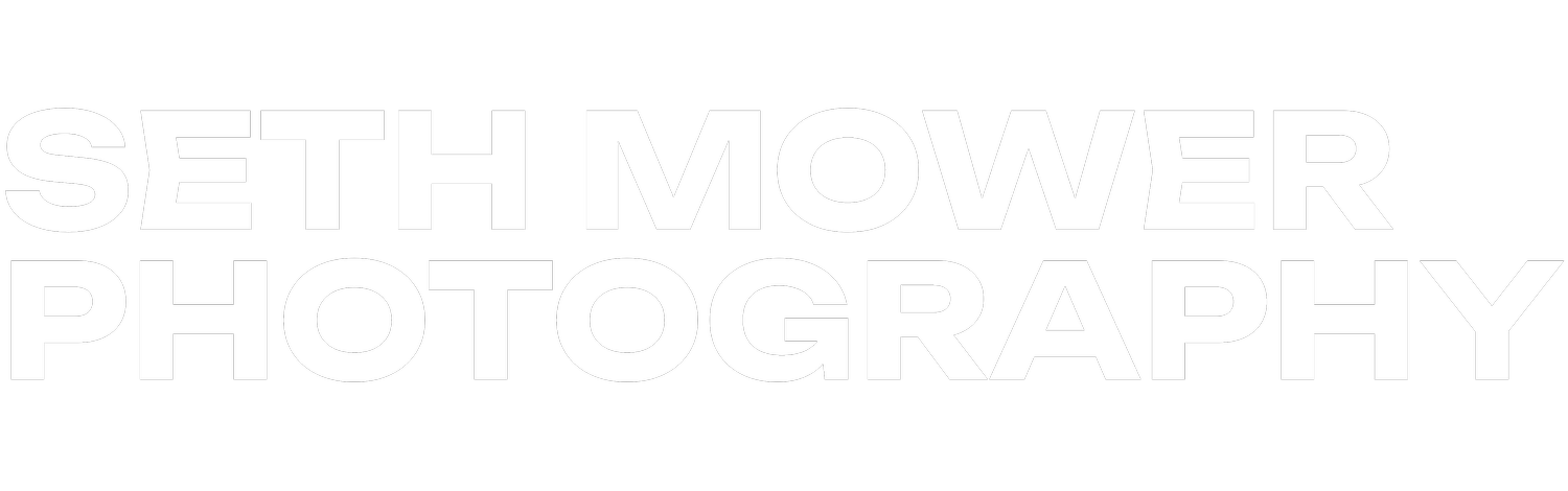 SETH MOWER PHOTOGRAPHY