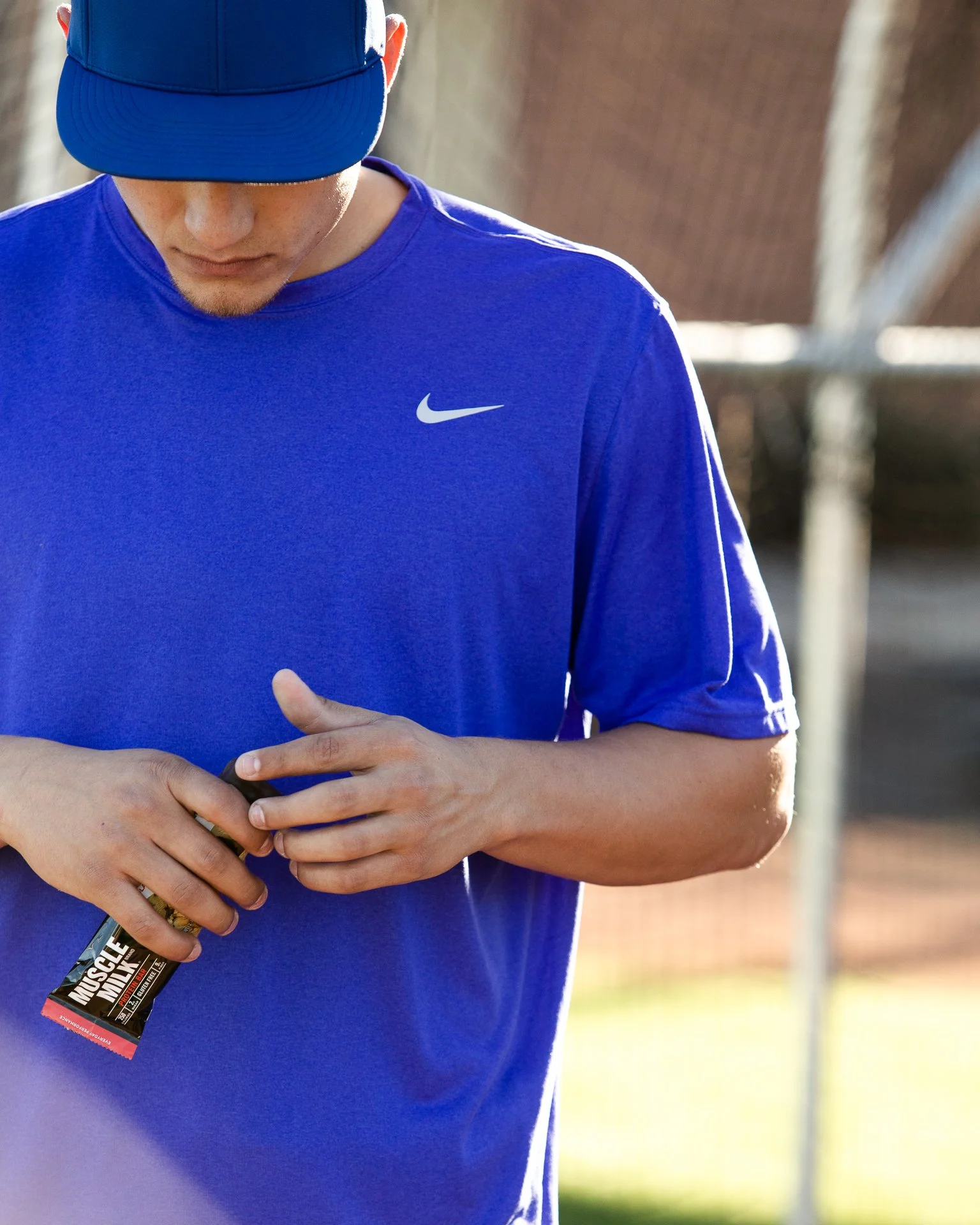 Muscle Milk x Cory Seager