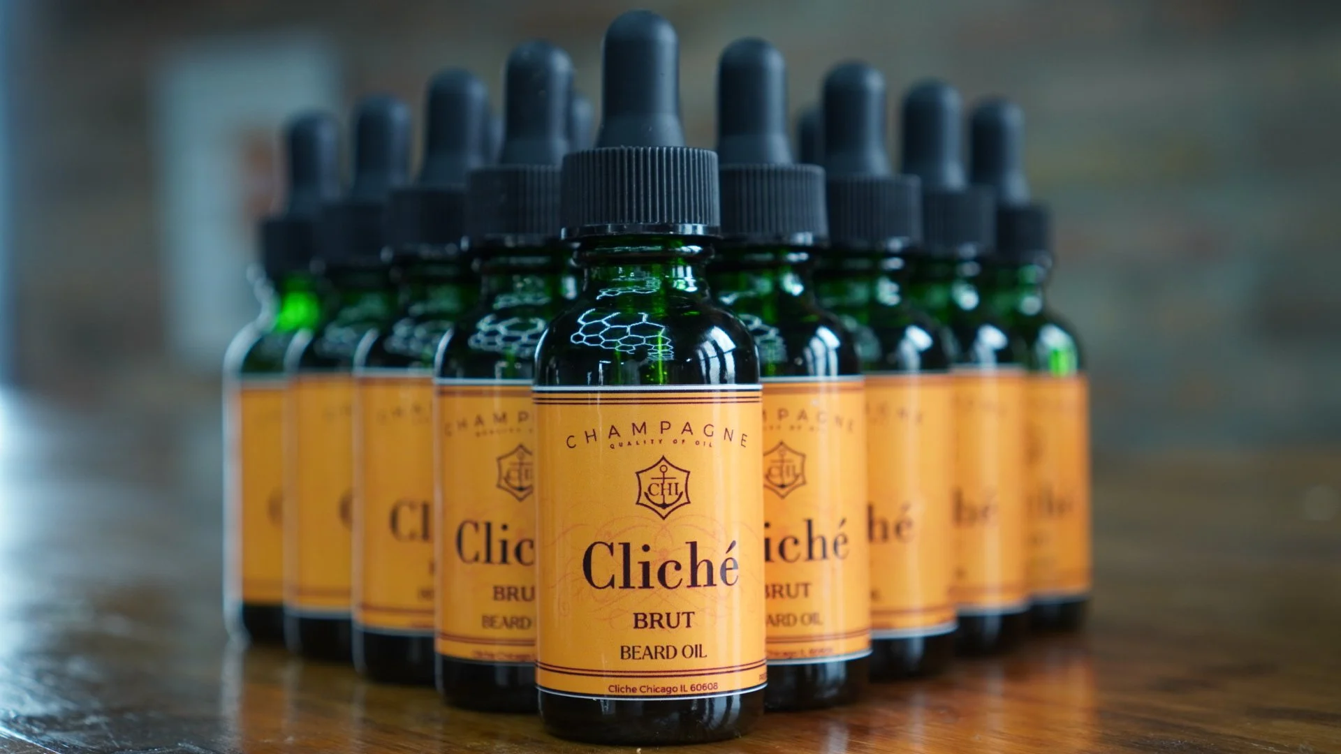 Calm—Smooth. Restorative. Grounding.