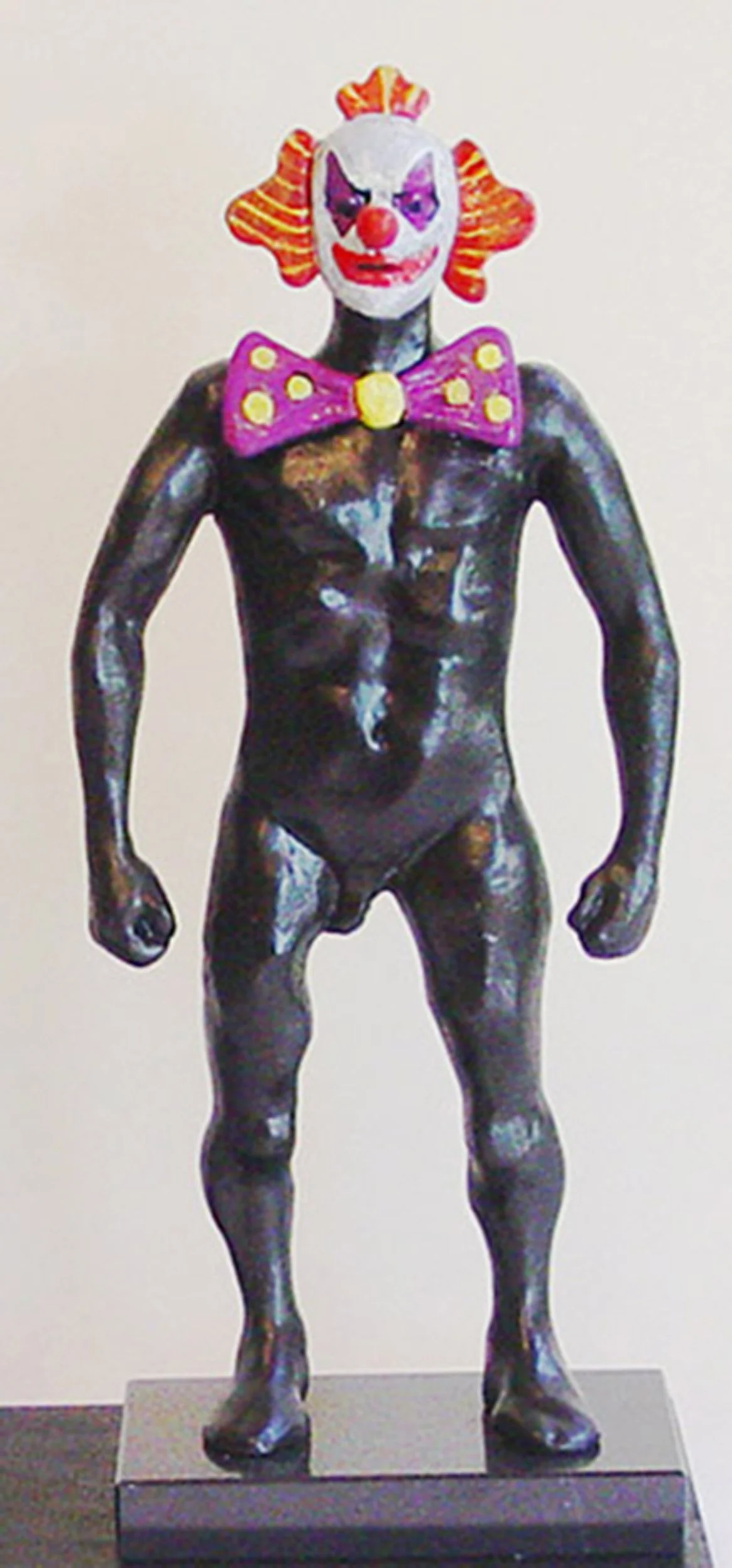 Bronze sculpture