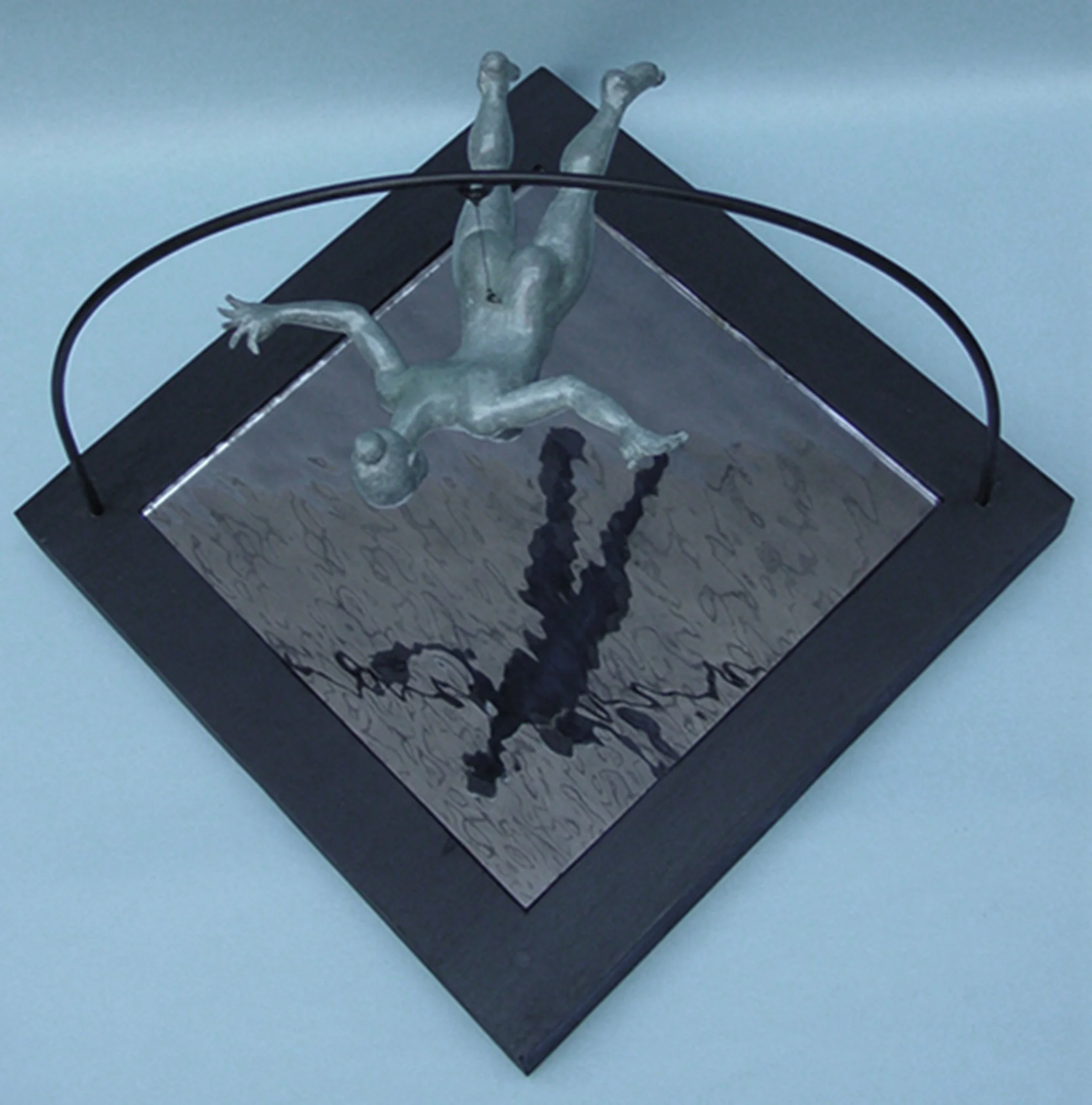 Bronze sculpture