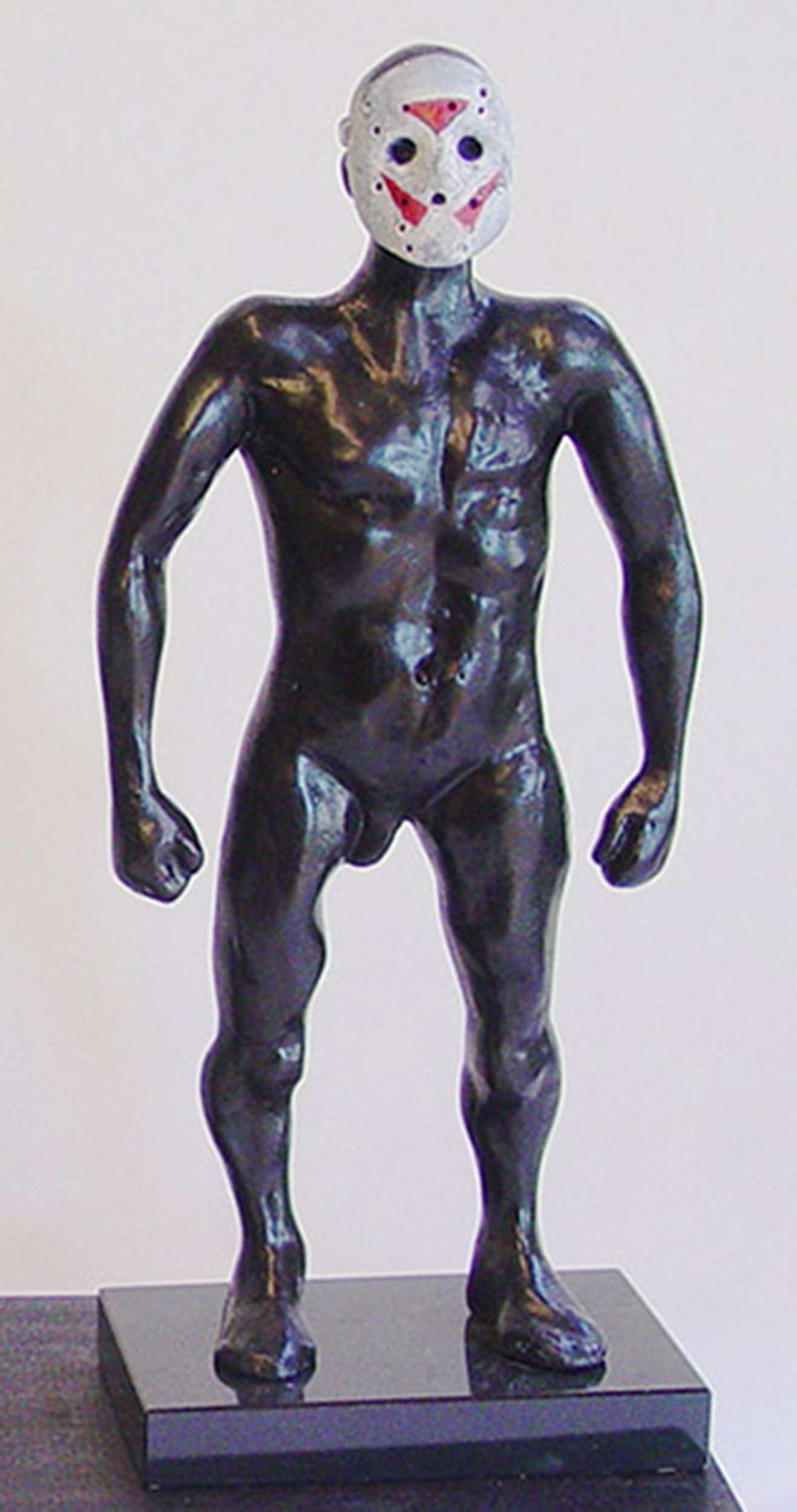 Bronze sculpture