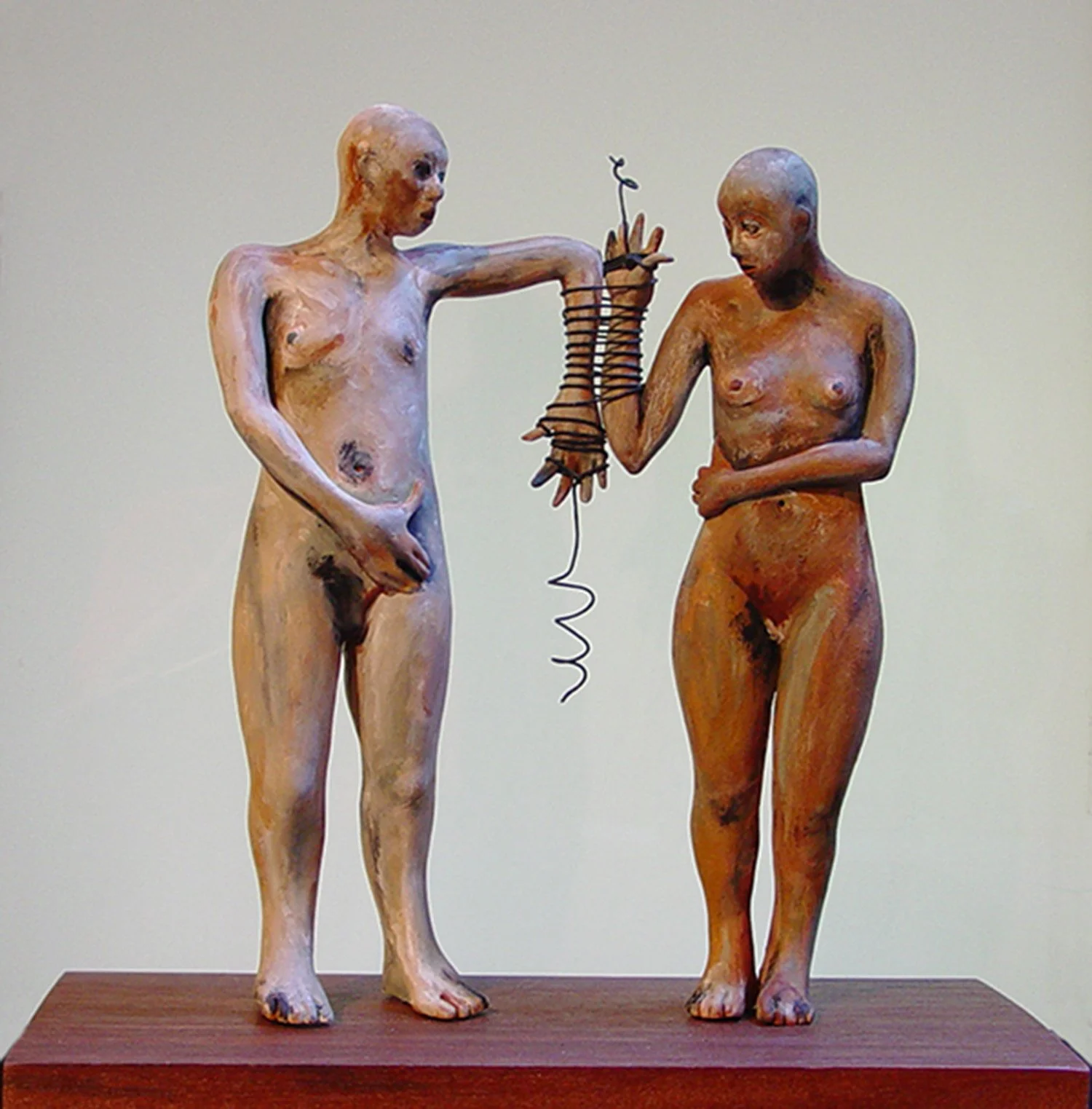 ceramic sculpture