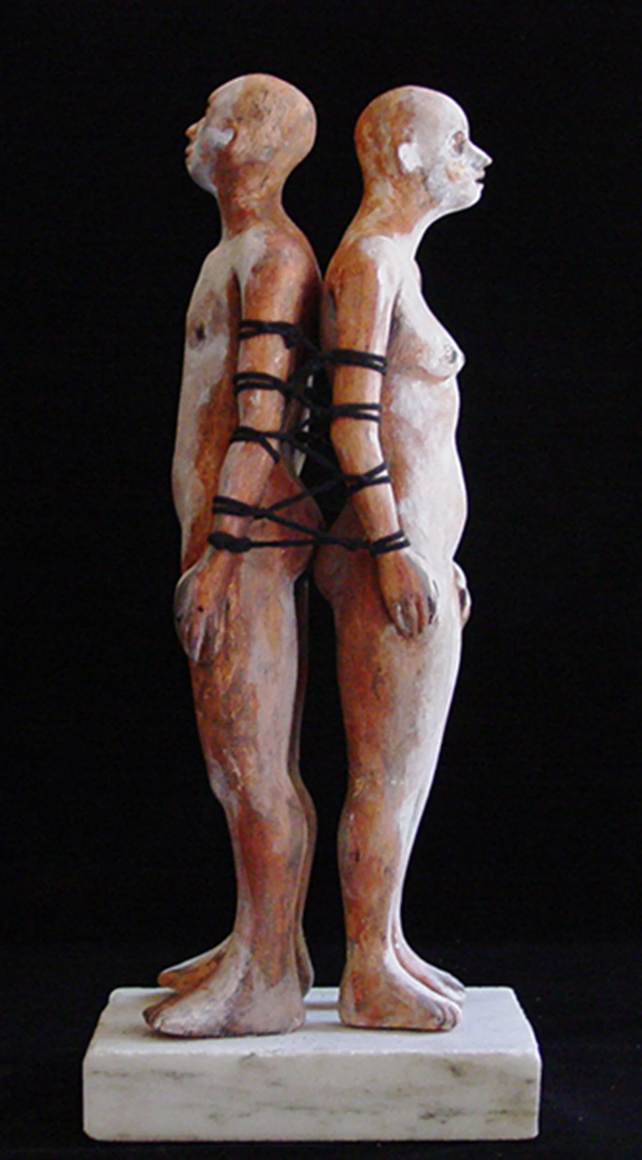 ceramic sculpture