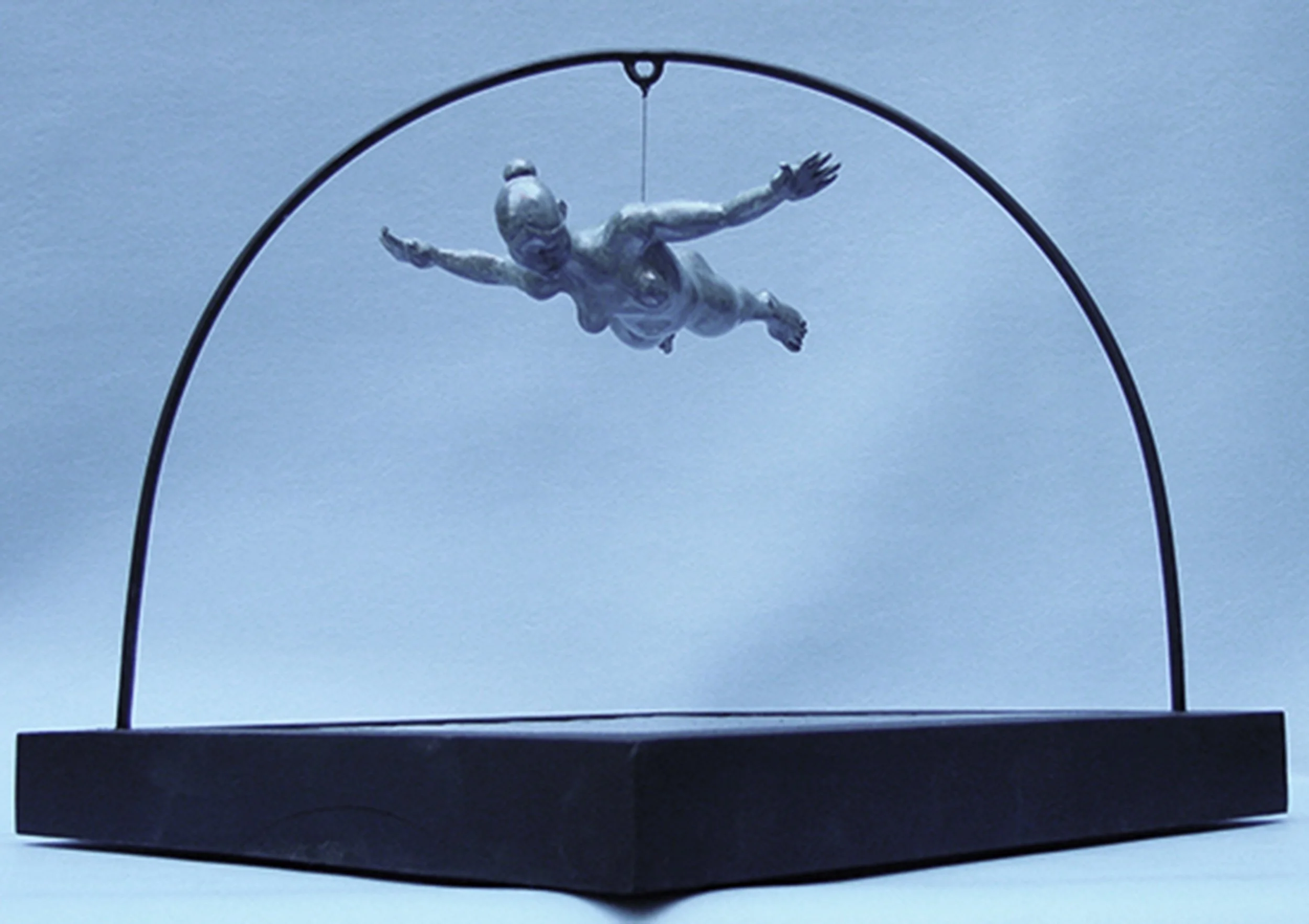 Bronze sculpture