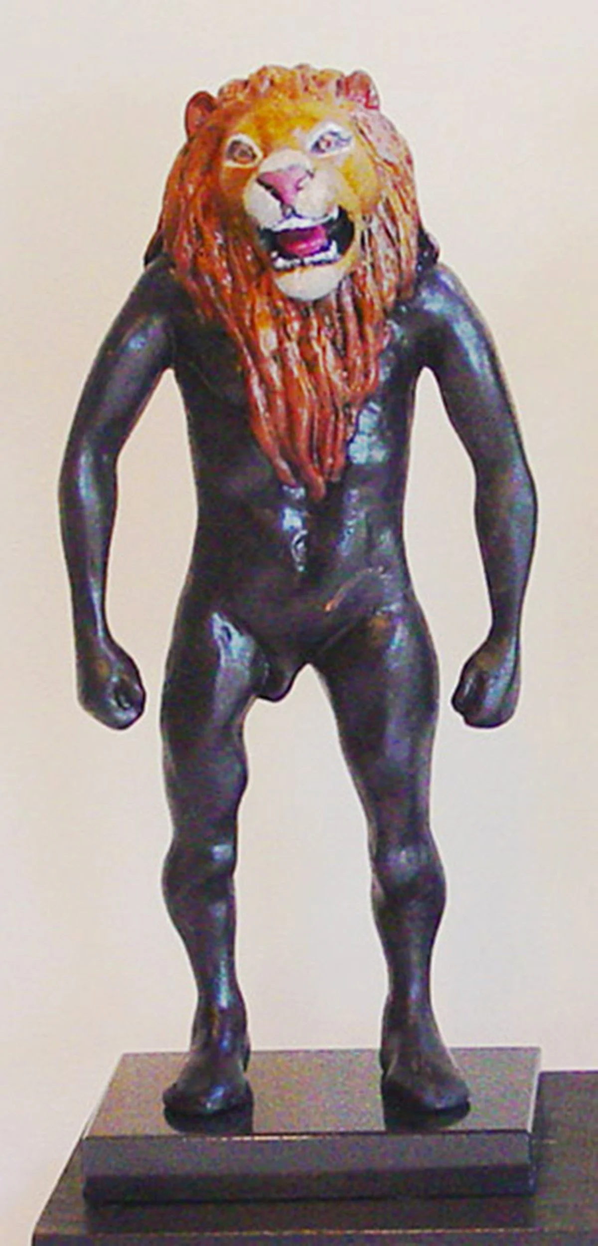 Bronze sculpture