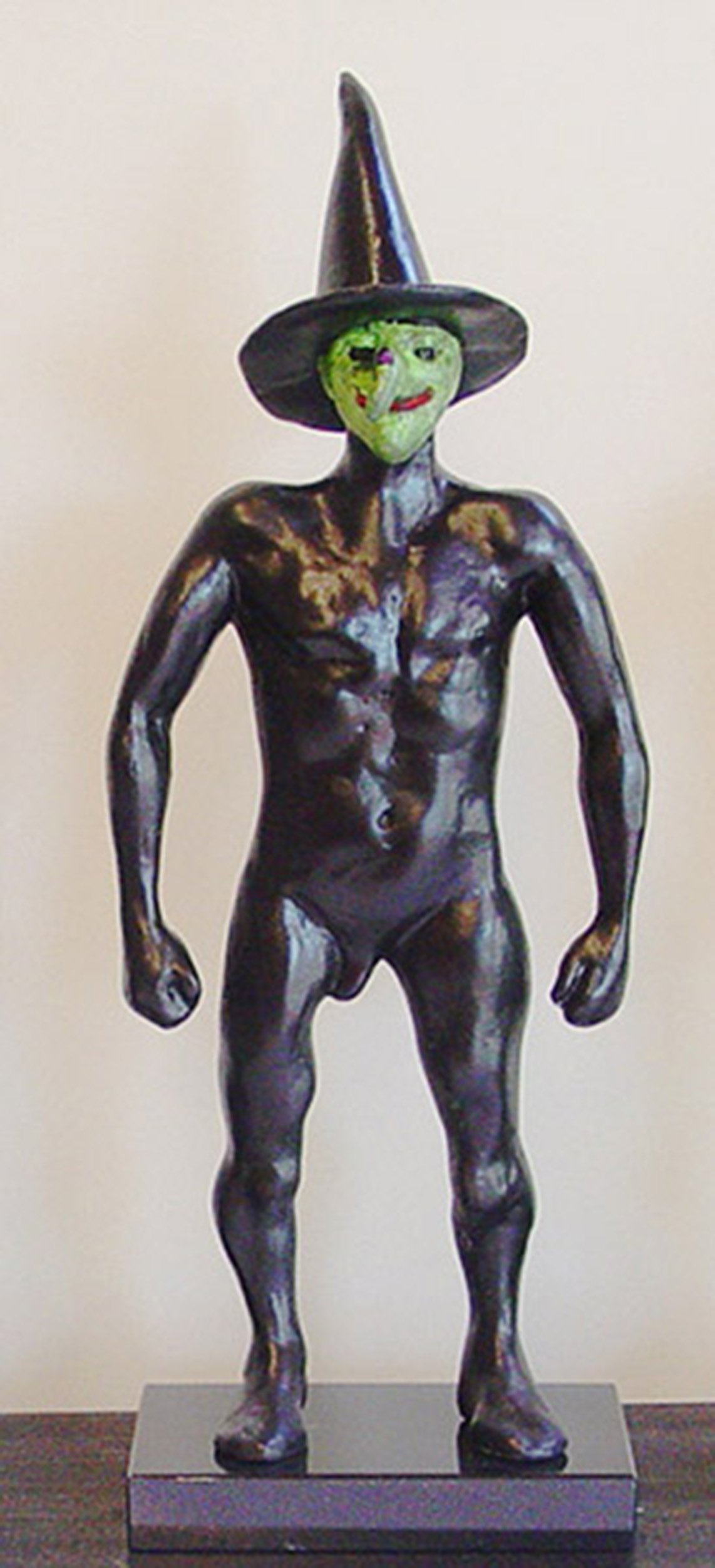 Bronze sculpture