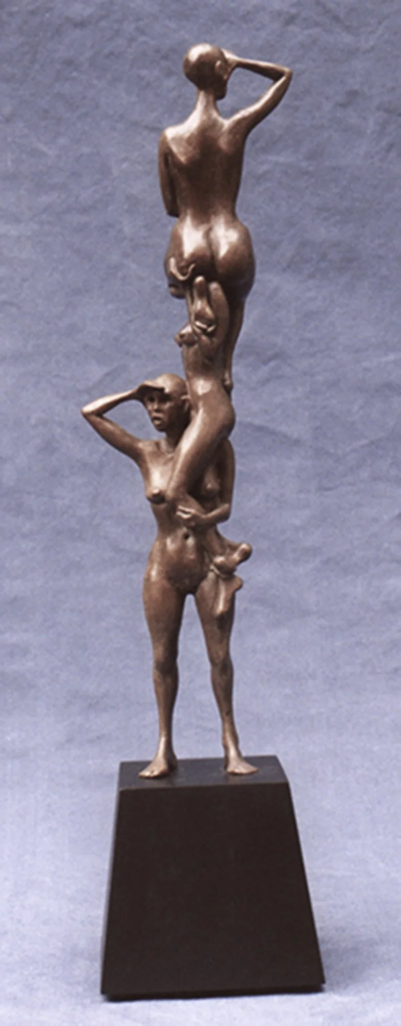 Bronze sculpture