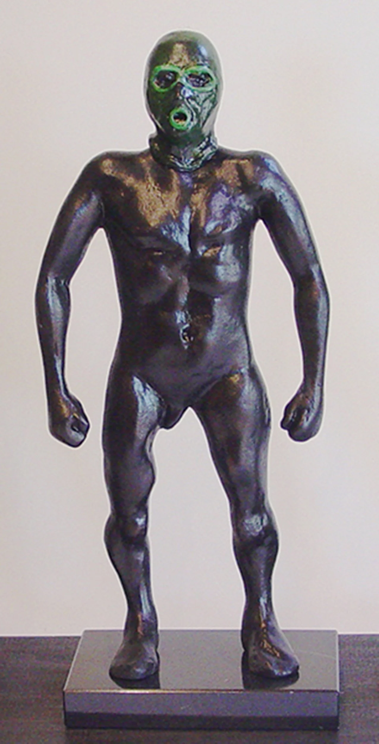 Bronze sculpture