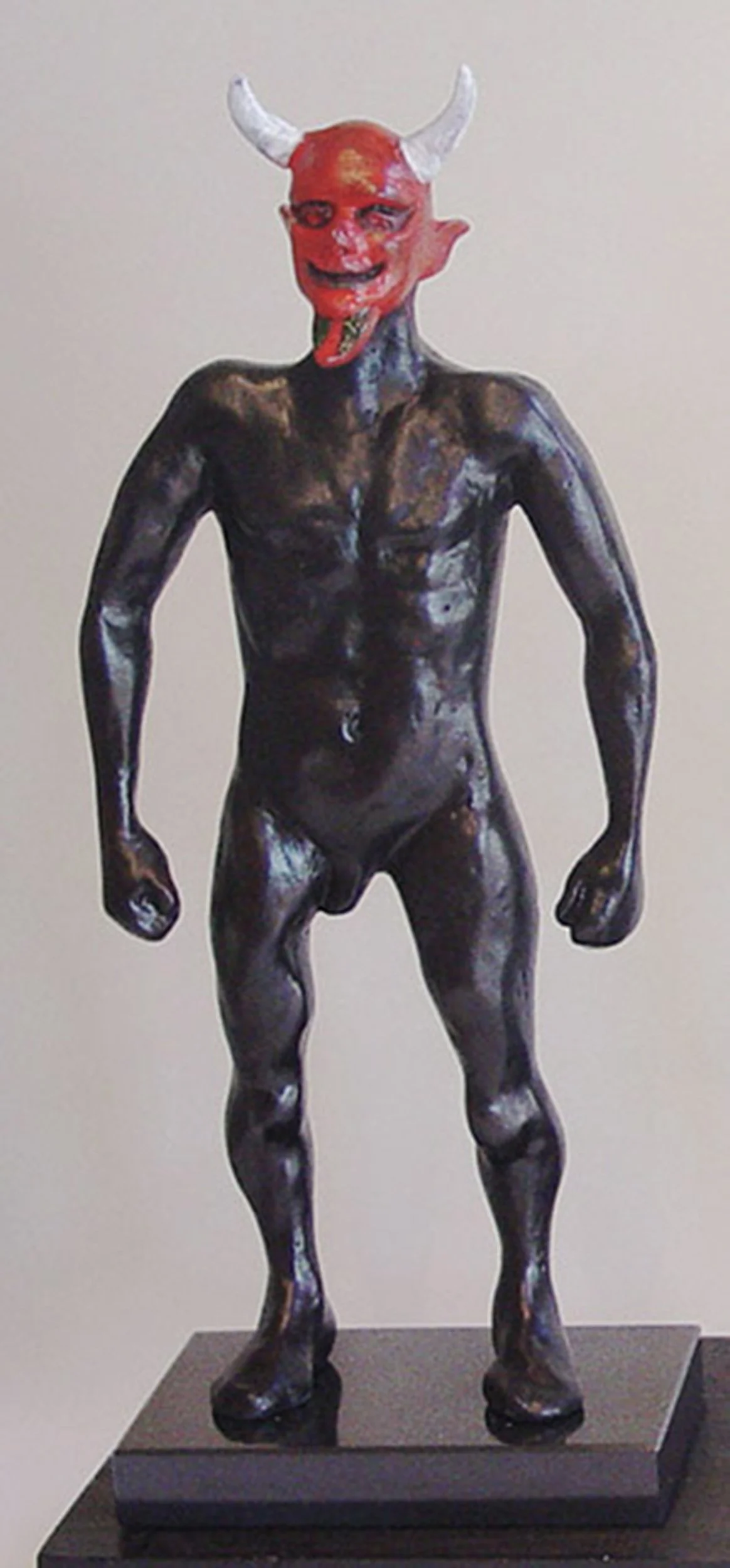 Bronze sculpture
