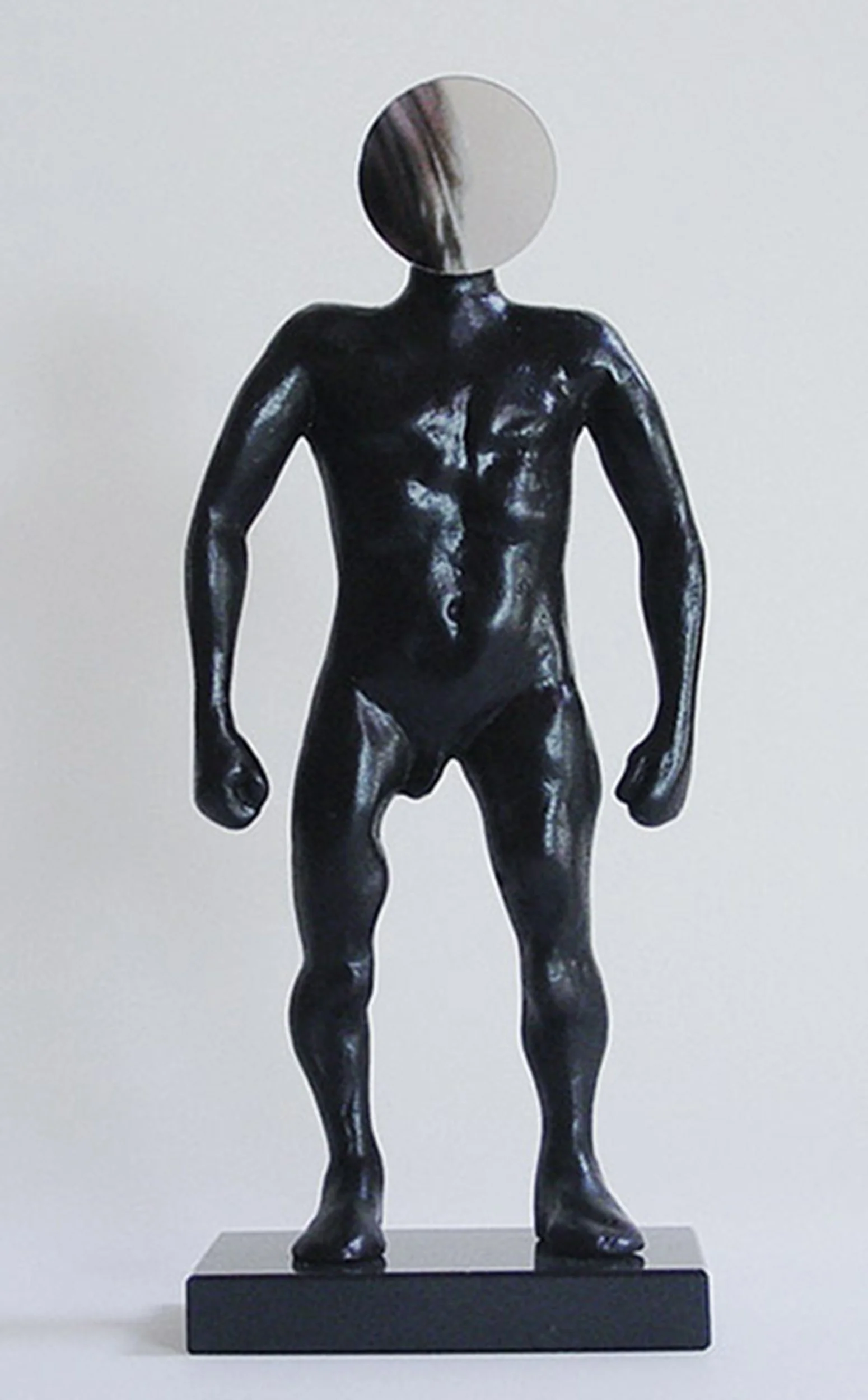 Bronze sculpture