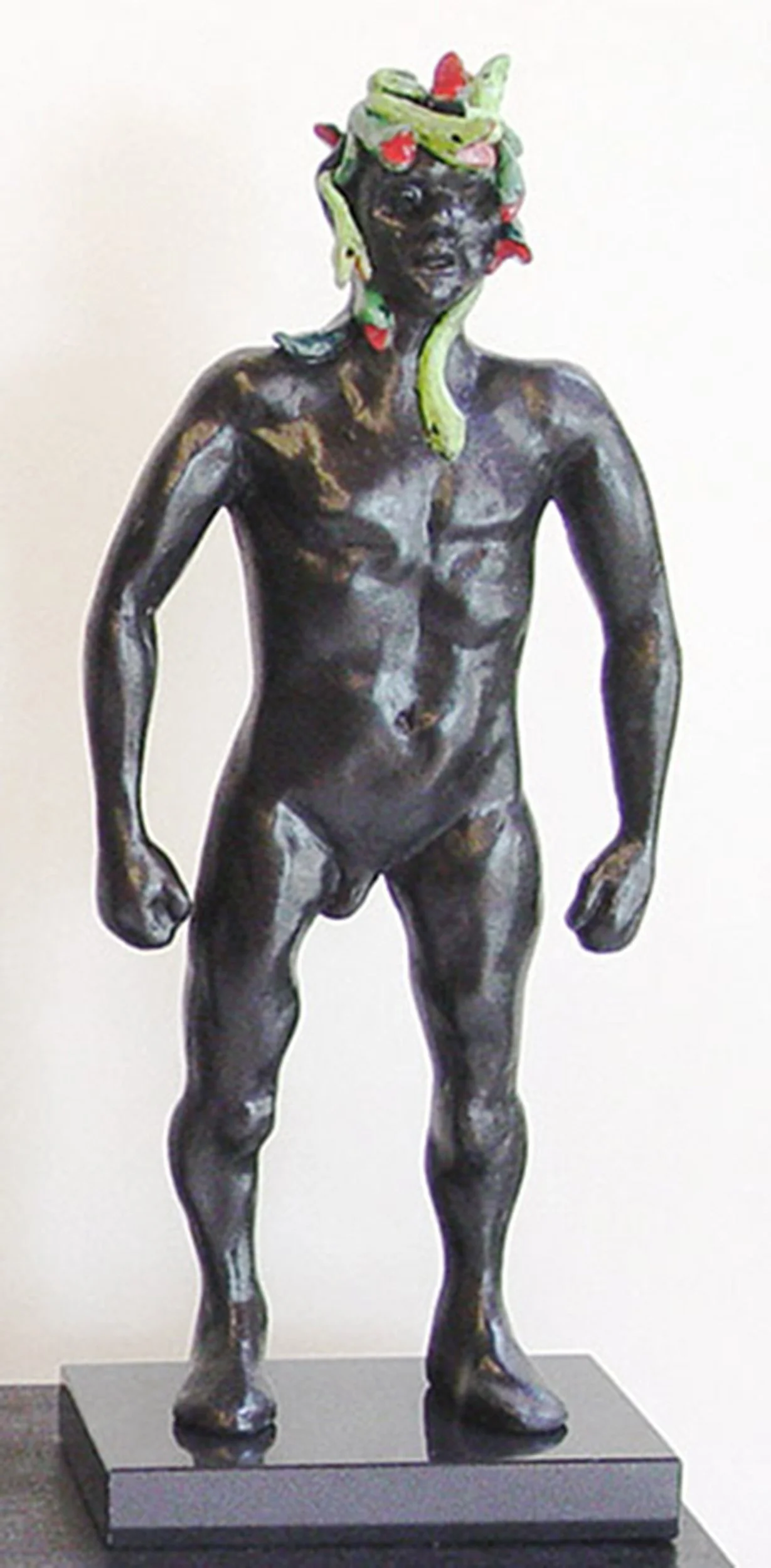 Bronze sculpture