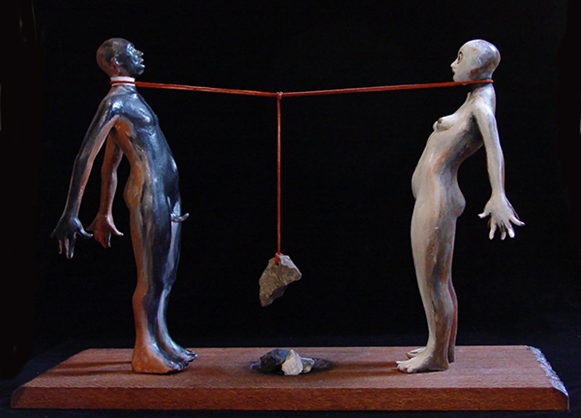 ceramic sculpture