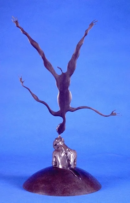 sculpture shadows