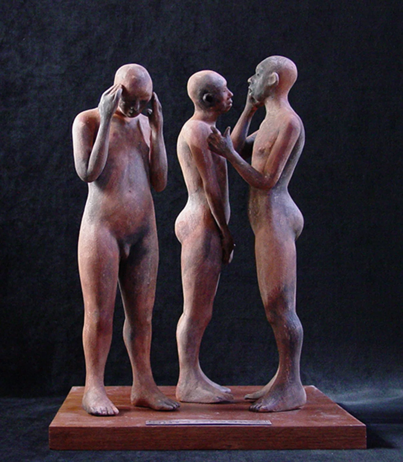 ceramic sculpture
