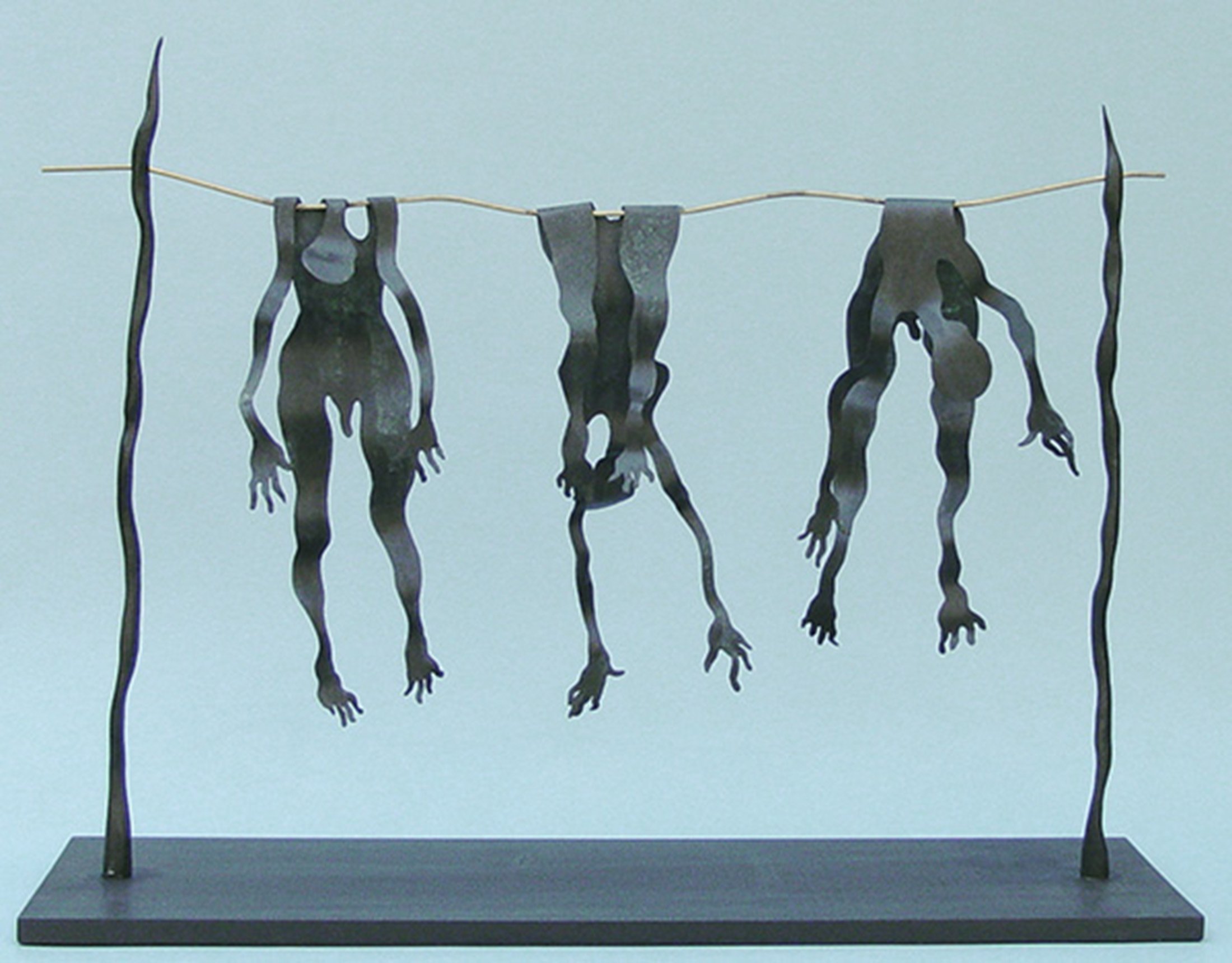 sculpture shadows