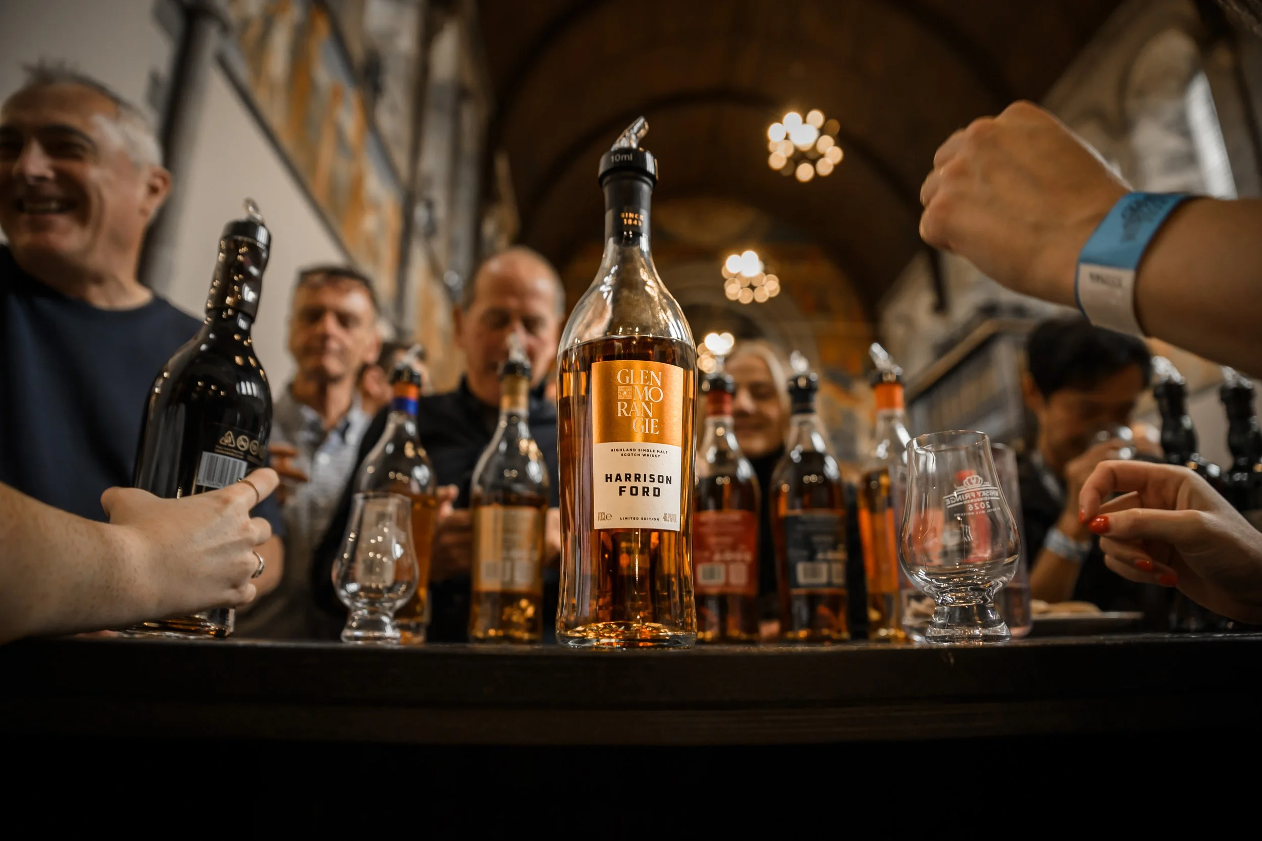 WHISKY FRINGE - RMW