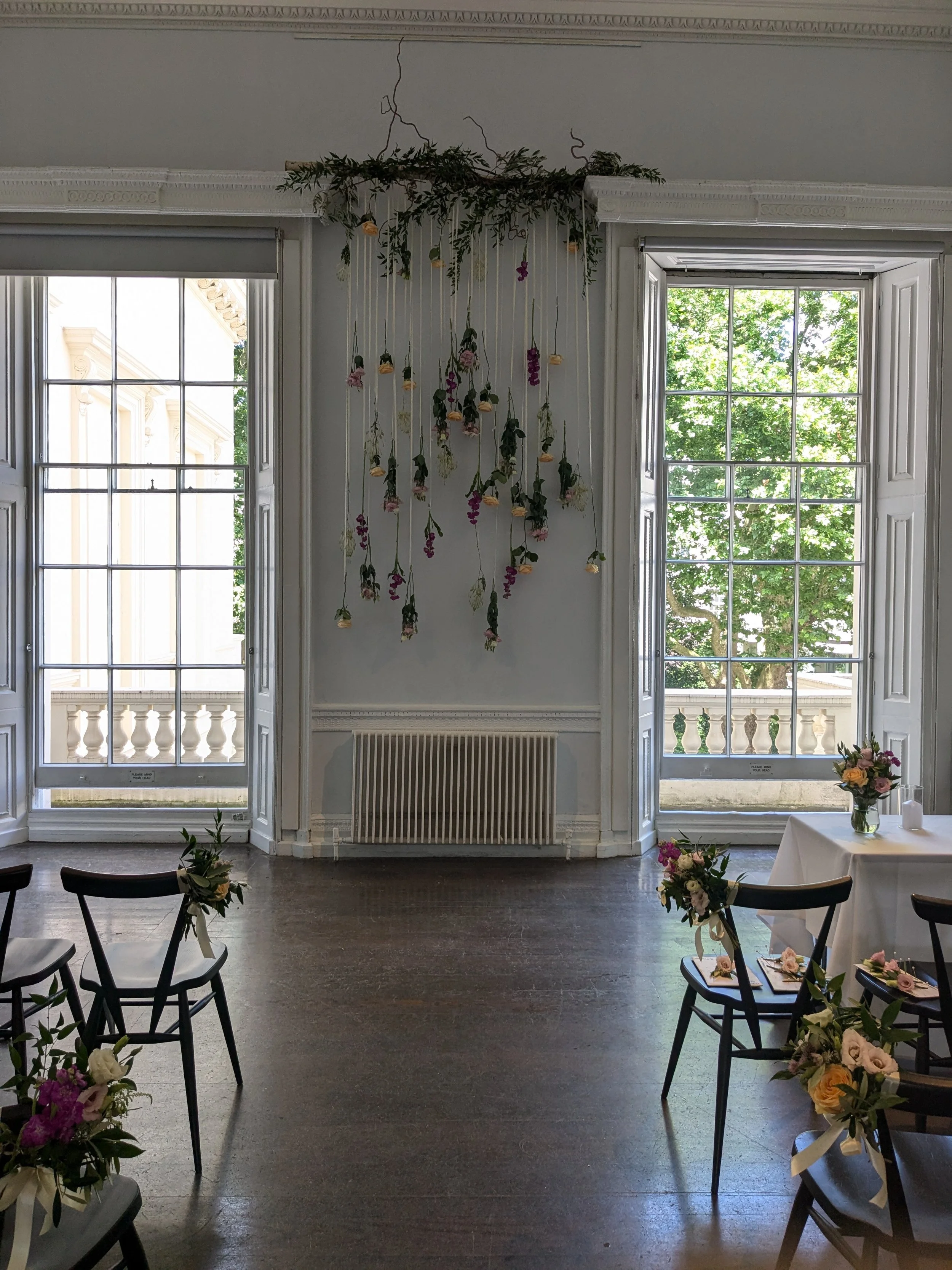 Institute of Contemporary Arts -  Gardenia of London