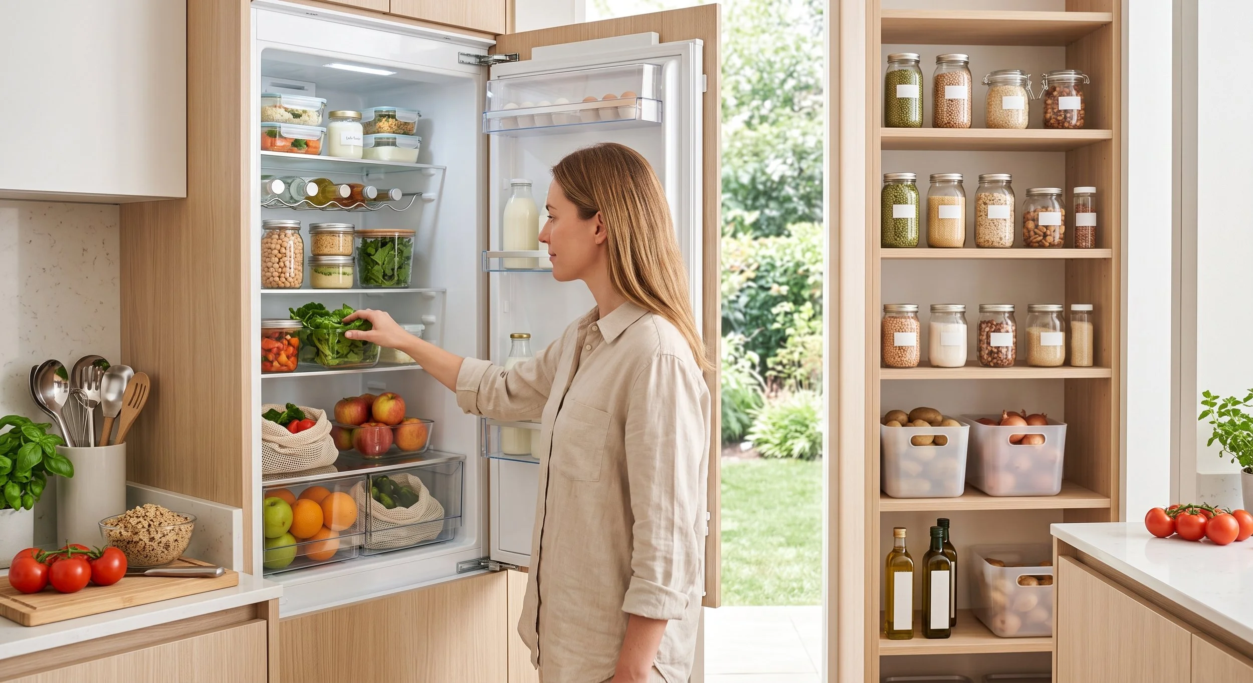El orden invisible: neurociencia del entorno para una cocina que te cuida