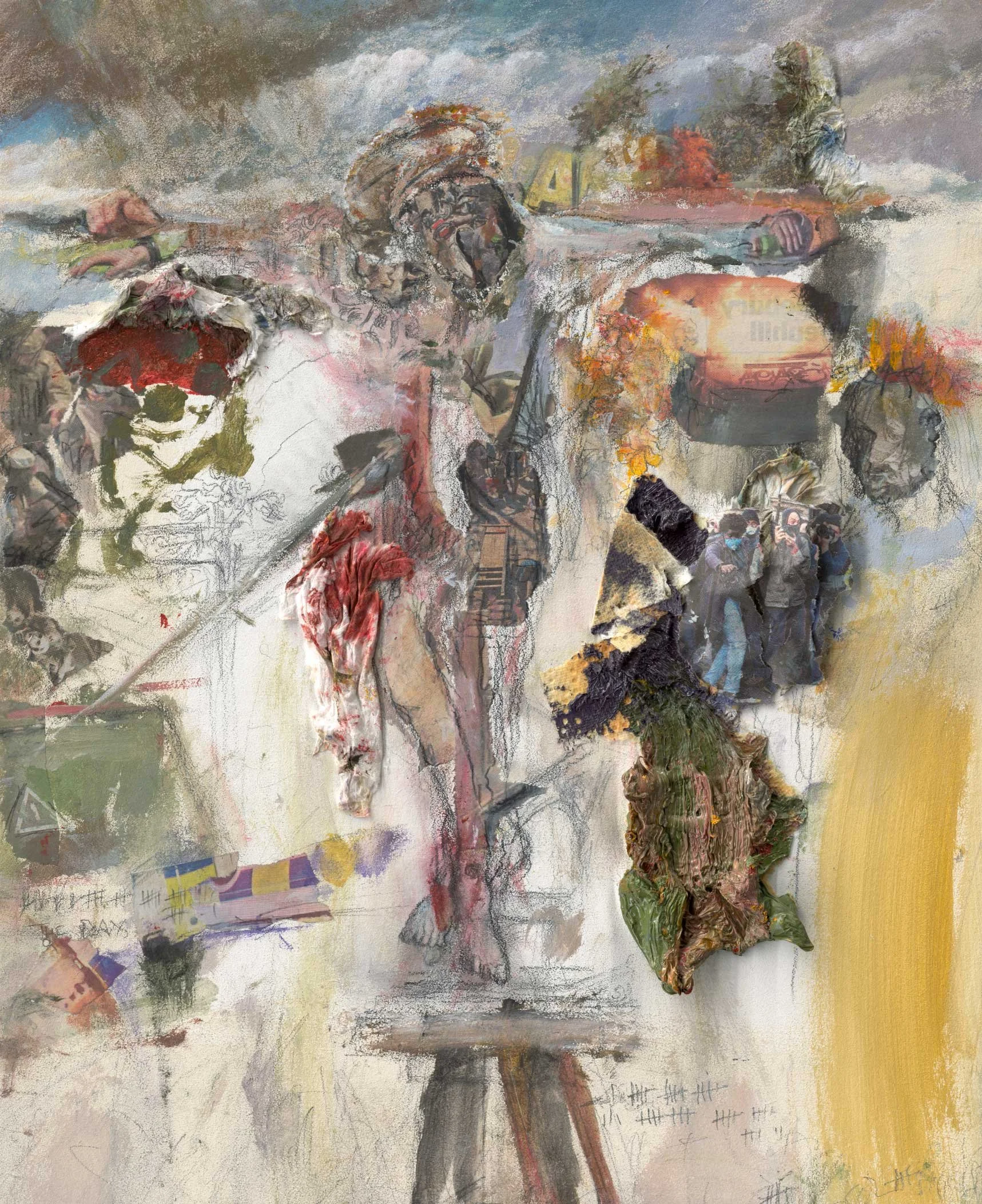 TRANSITION OF A MODERN CHRIST