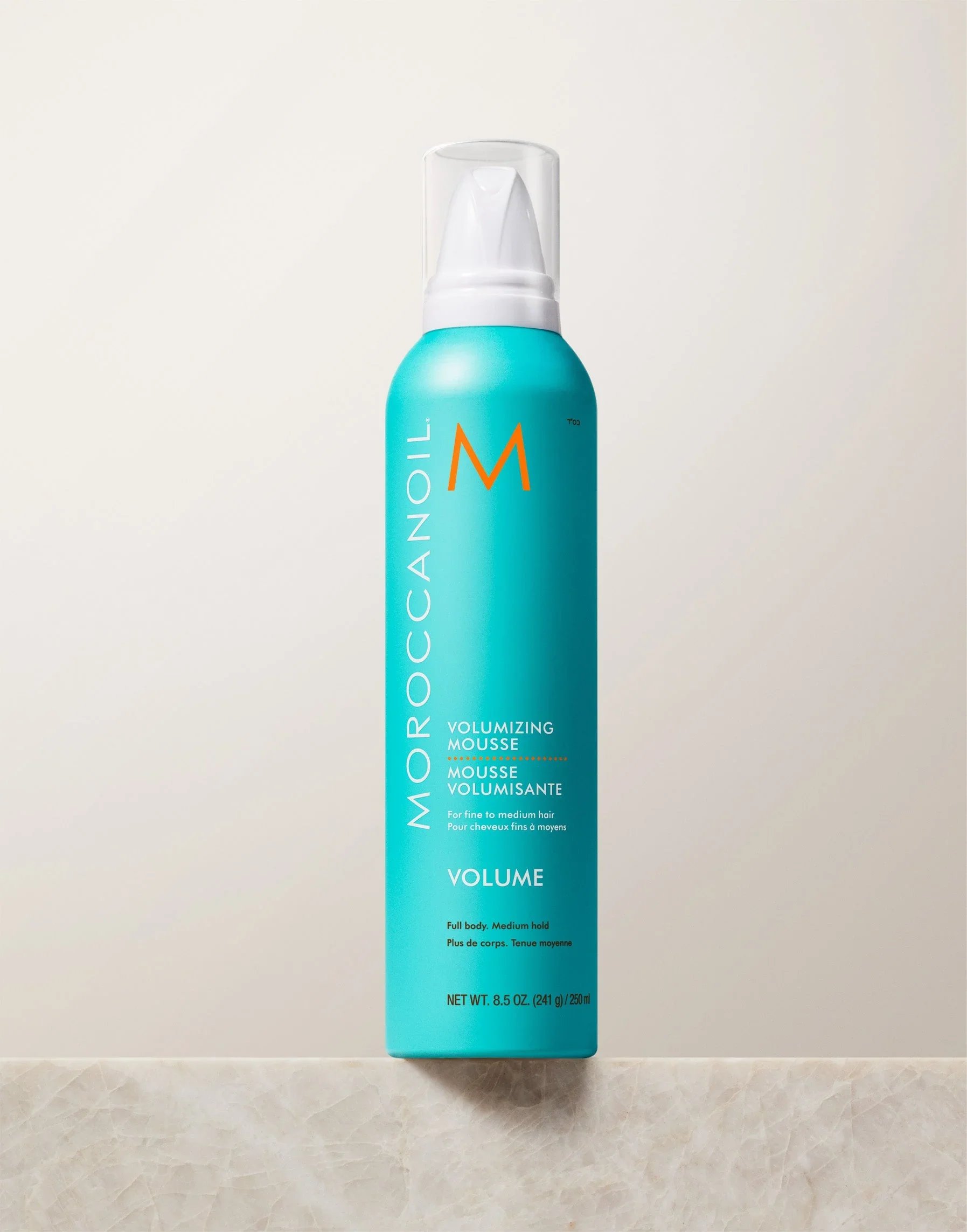 Volumizing Hair Mousse